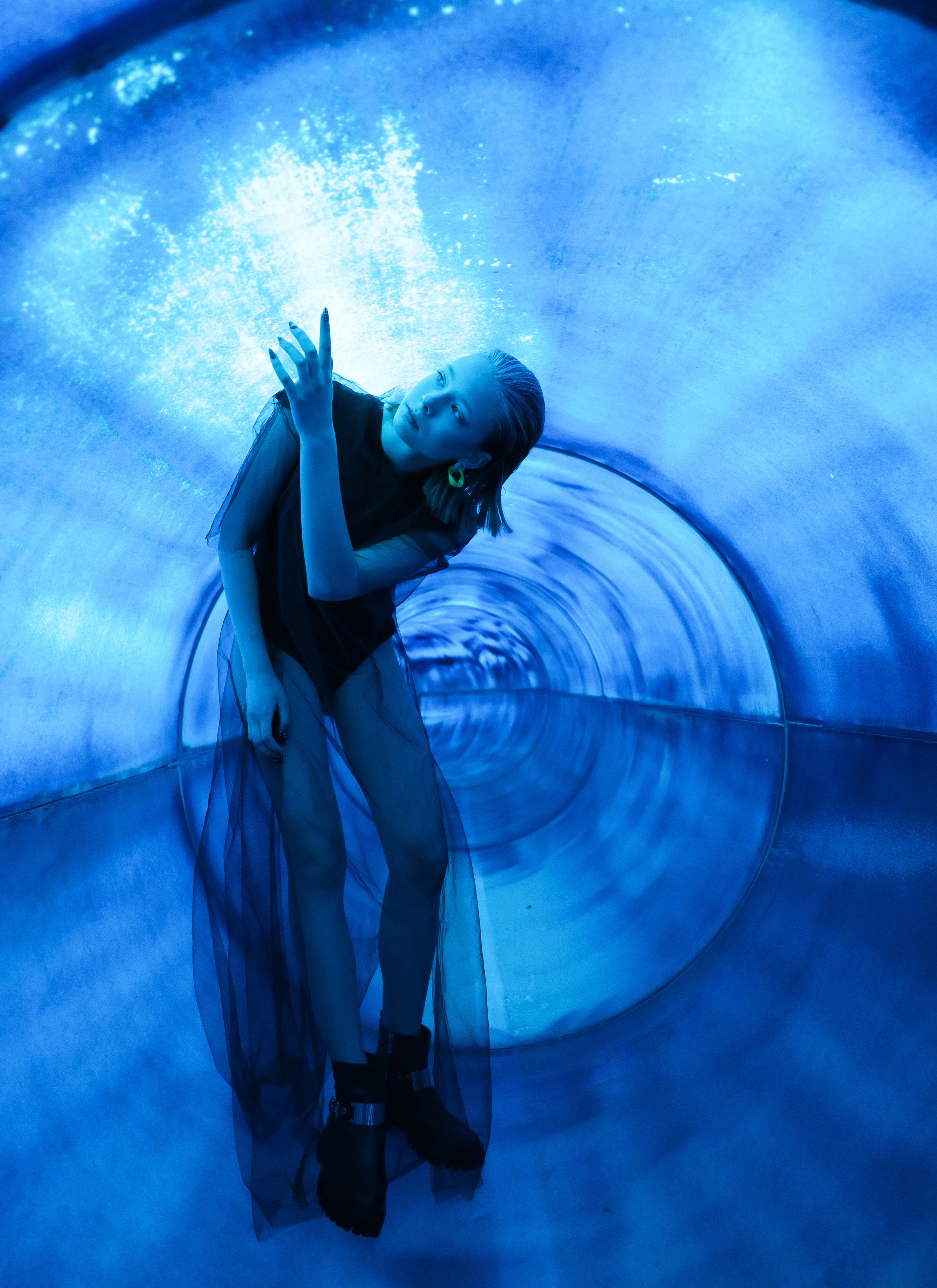 Фотосессия в аквапарке. Профессиональный фотограф в Сочи Виктор Павлюткин