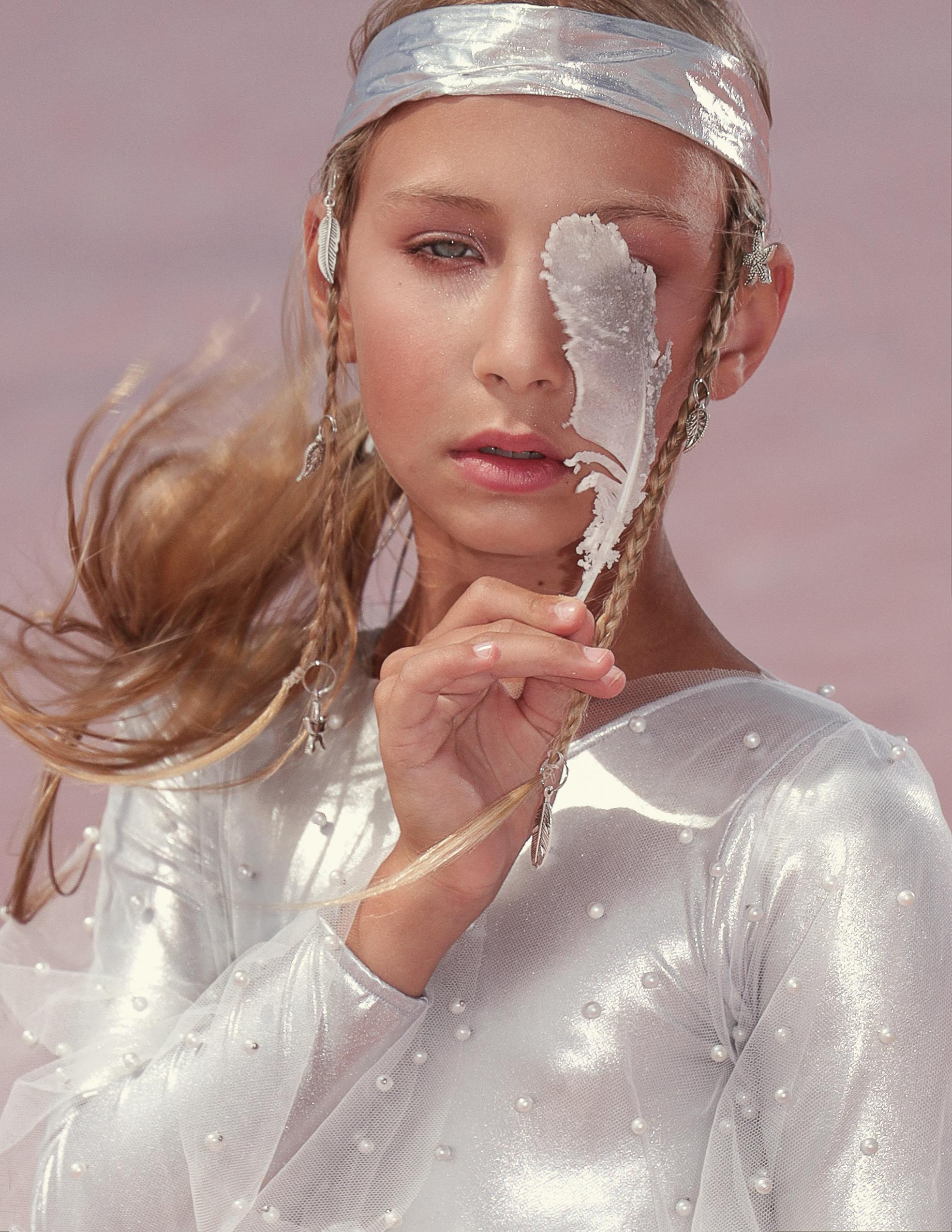 фэшен фото проект