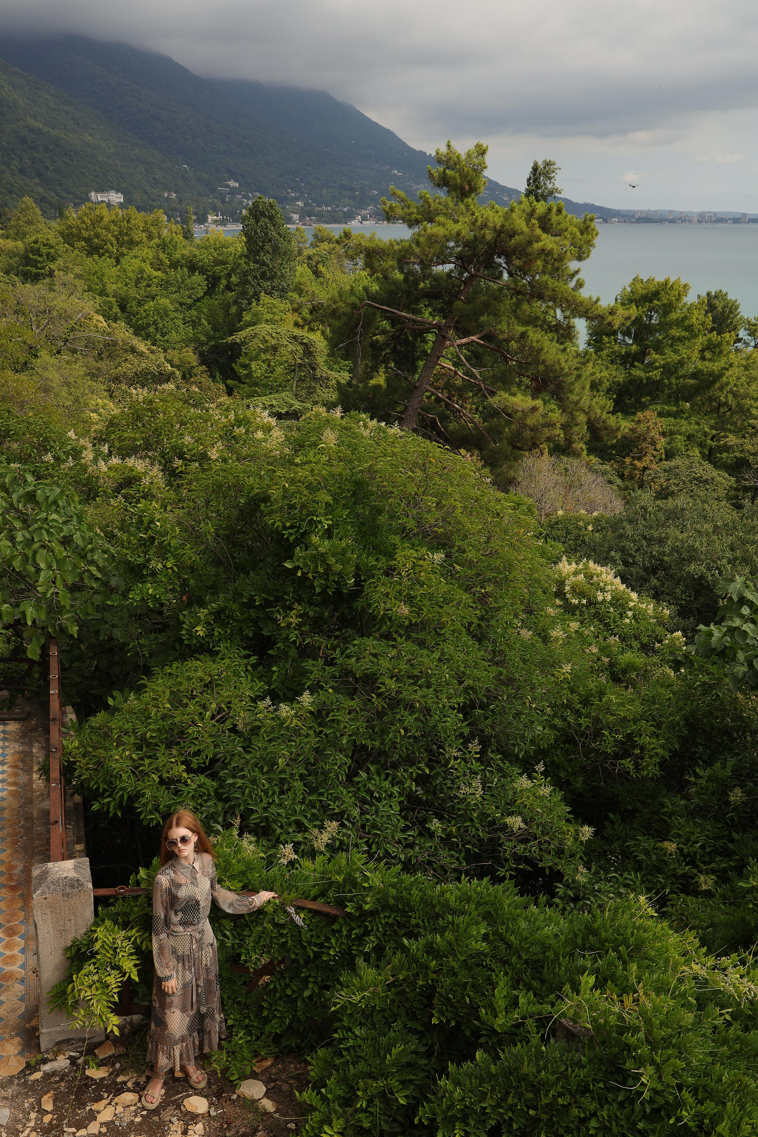 красивые места в Абхазии