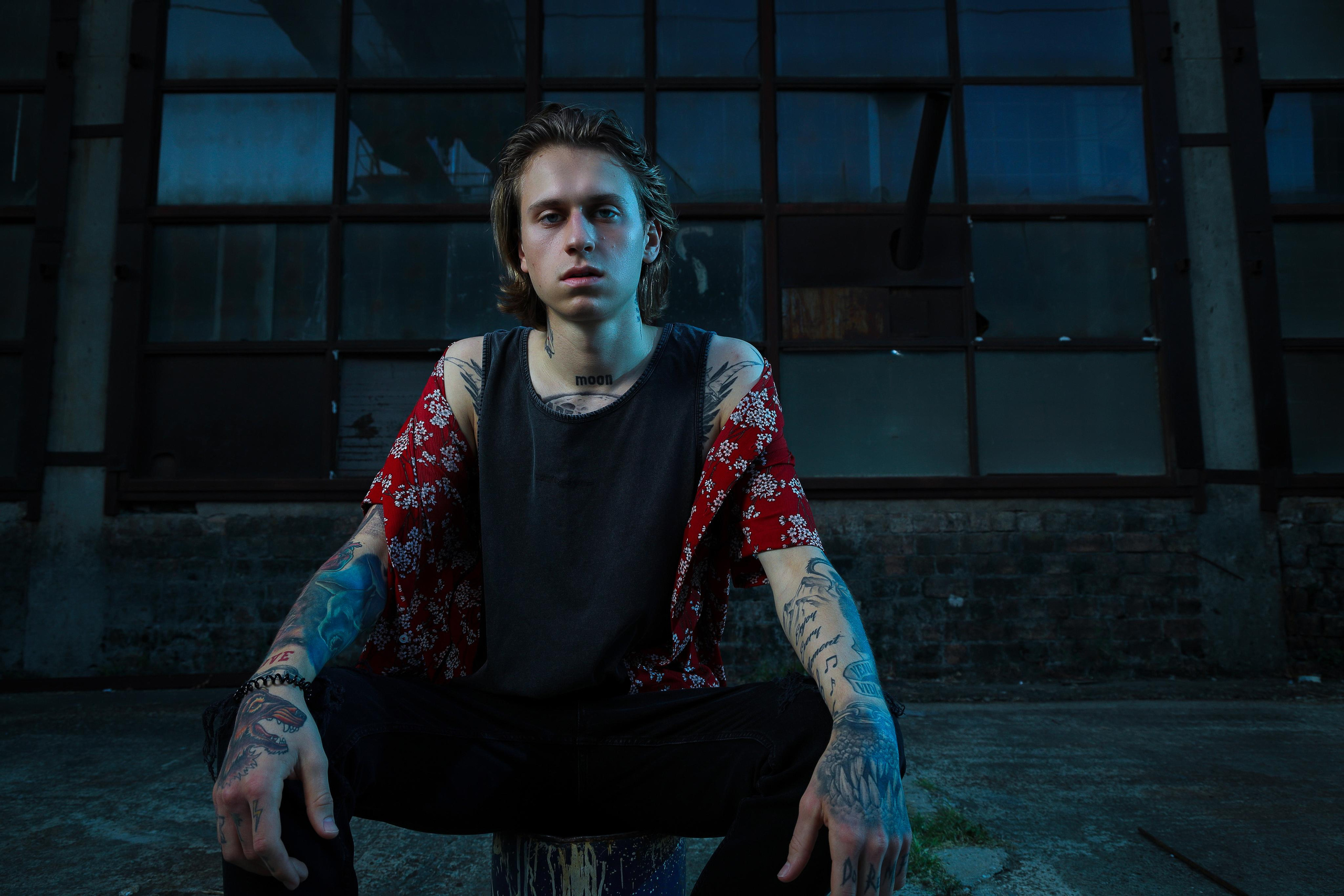 портретный фотограф