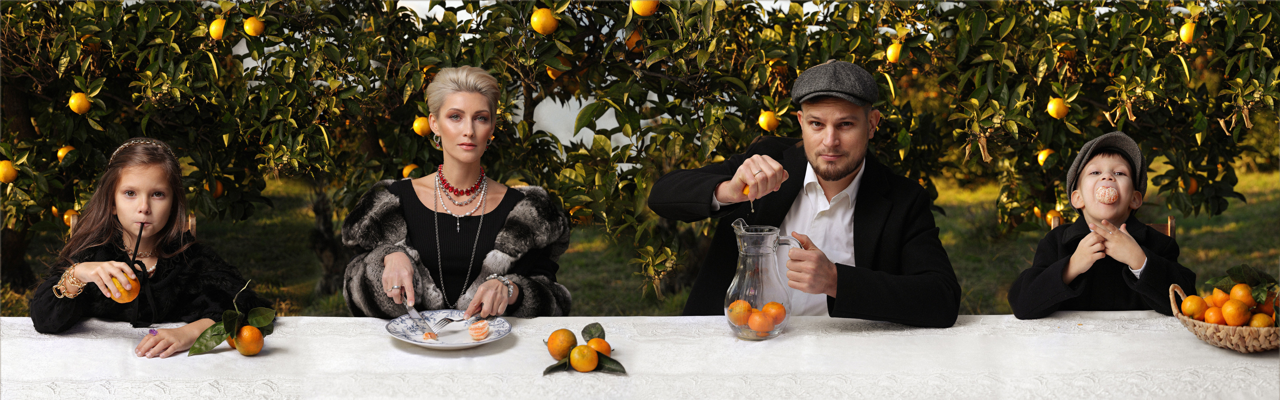 семейная съемка от Виктора Павлюткина