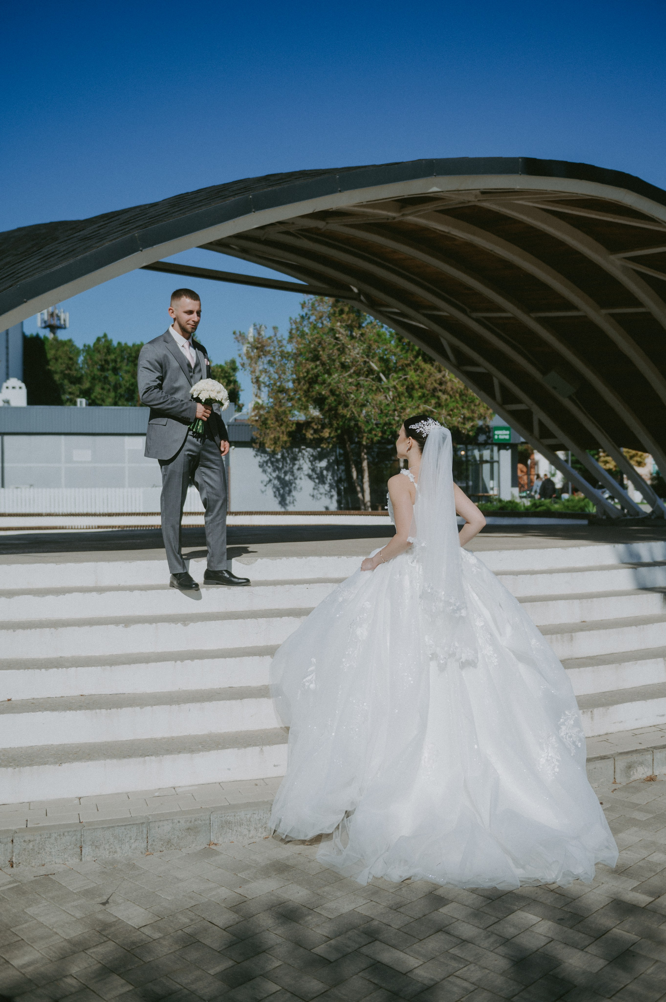 Роман & Вероника. Свадебный и семейный фотограф город Темрюк Фотостудия Темрюк