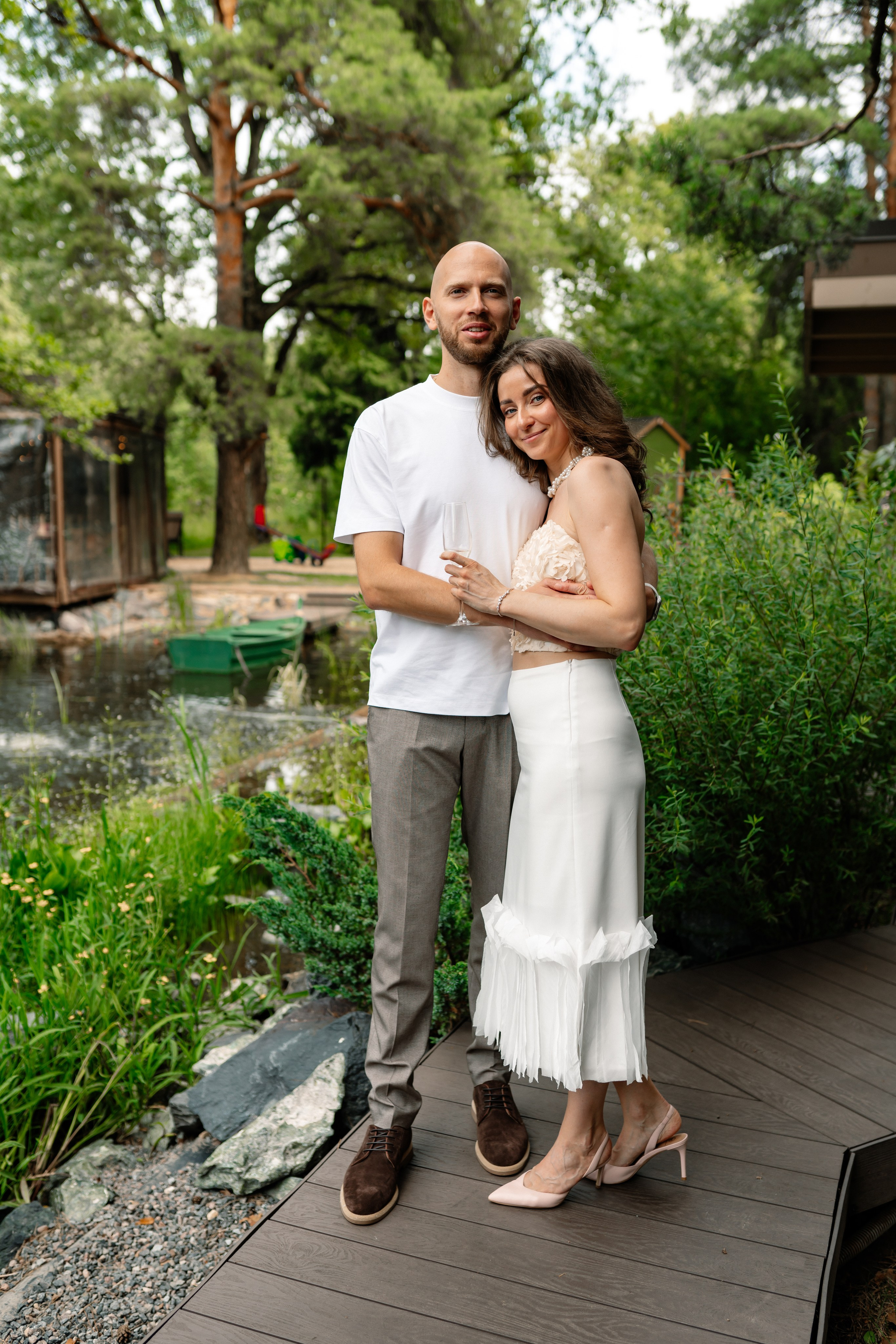 Мария и Илья. Семейный фотограф Одинцово Москва Наталия Черенкова