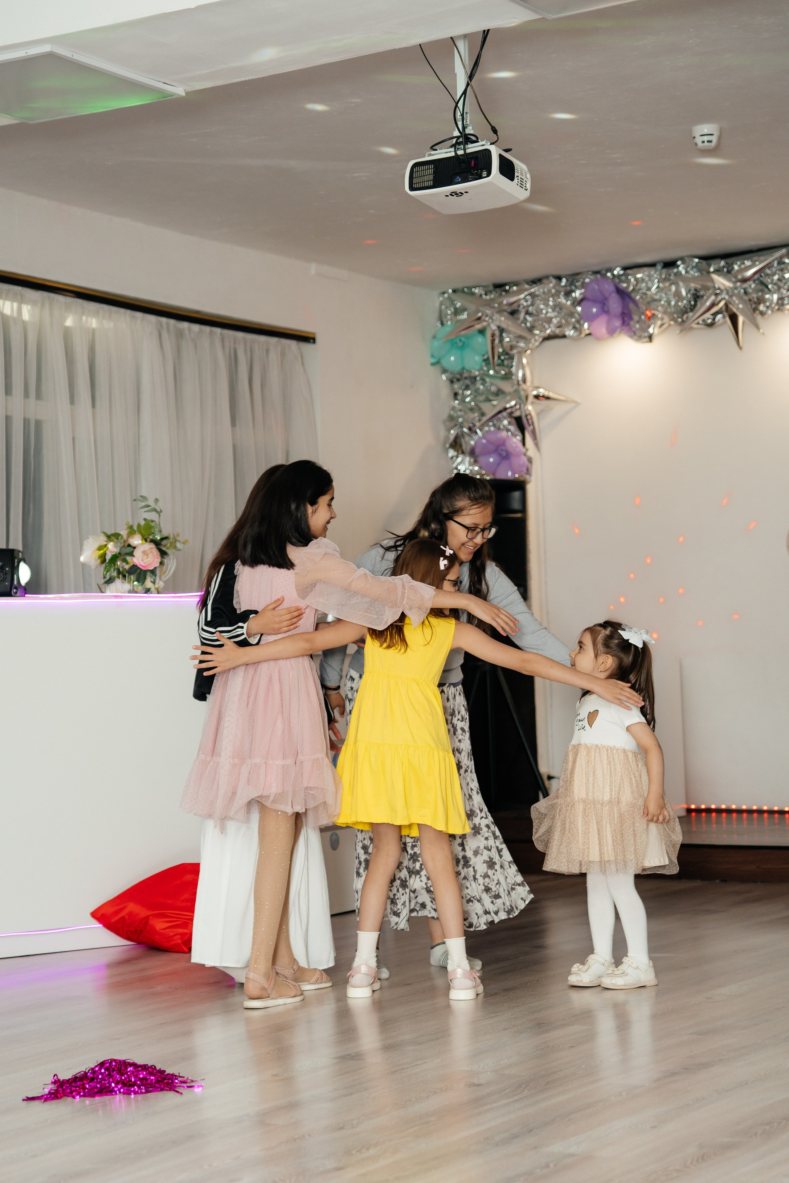 День рождение Миланы. Семейный фотограф Одинцово Москва Наталия Черенкова