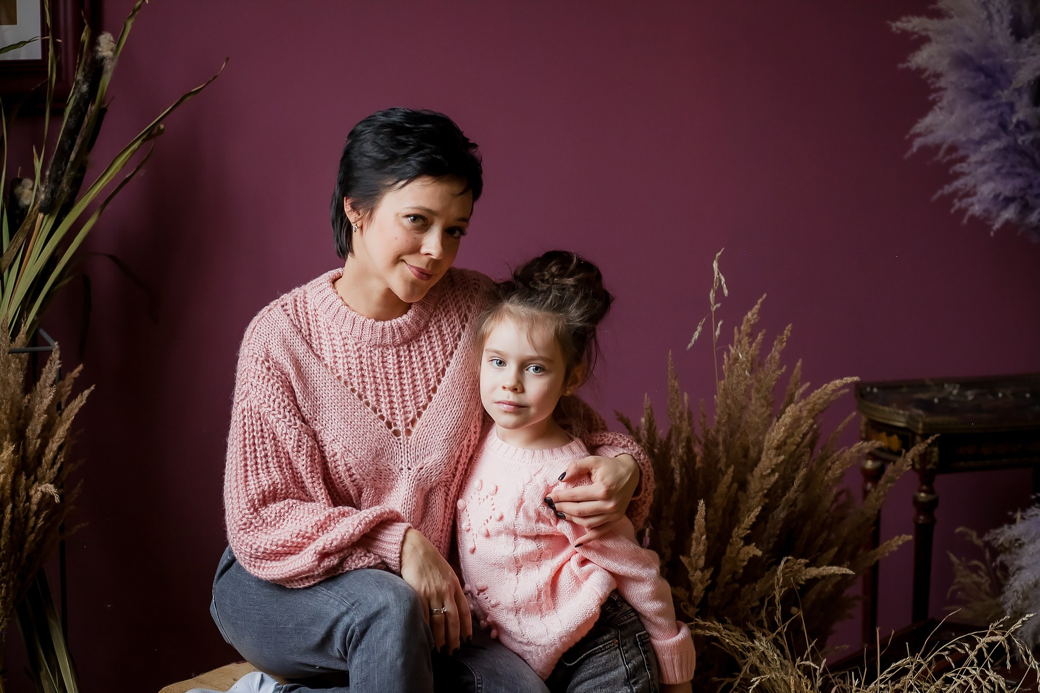 МАМА И ДОЧУРКИ. Фотограф в Москве Ольга Колесникова