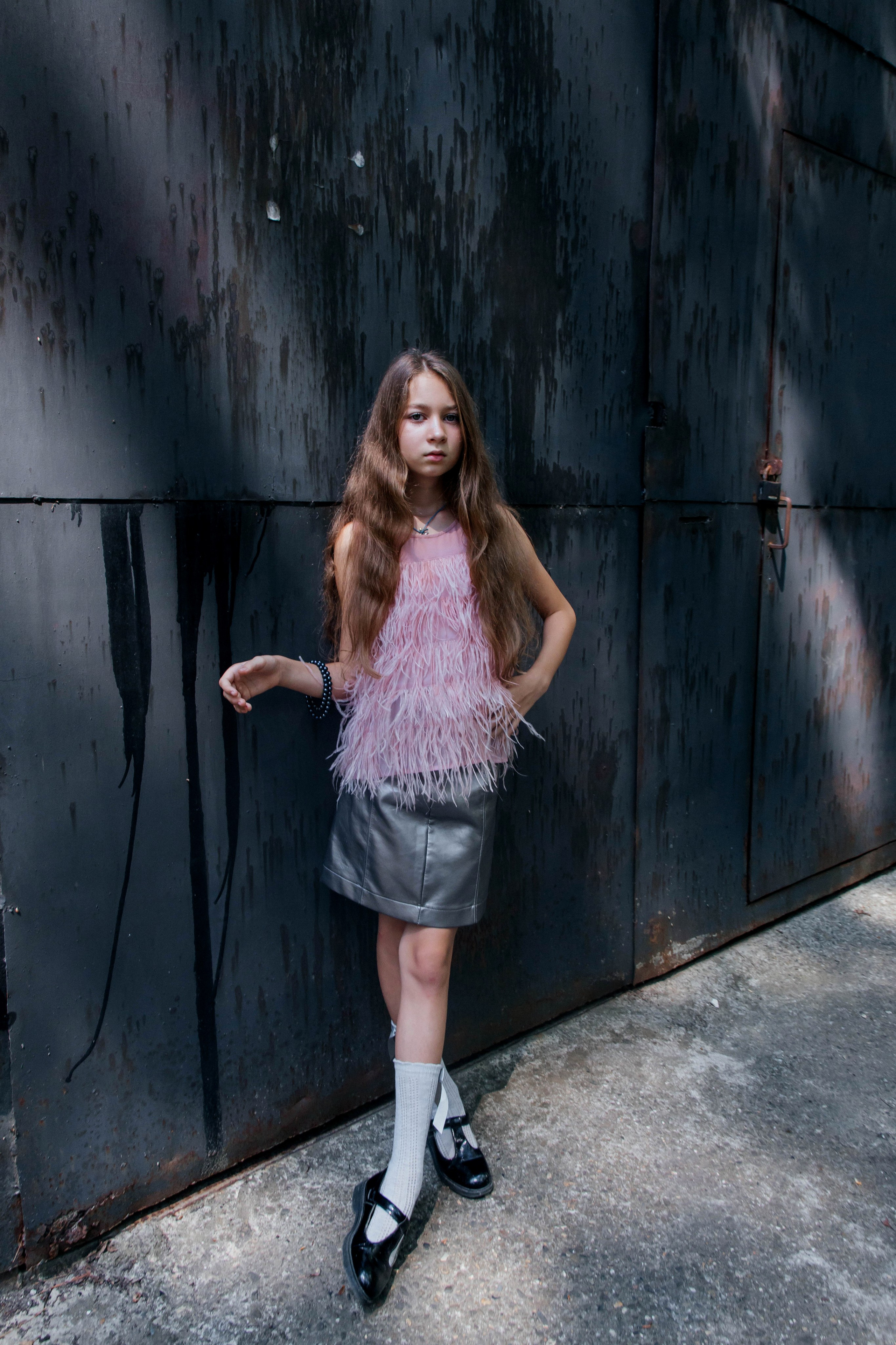 STREET. Efimova Model Agency