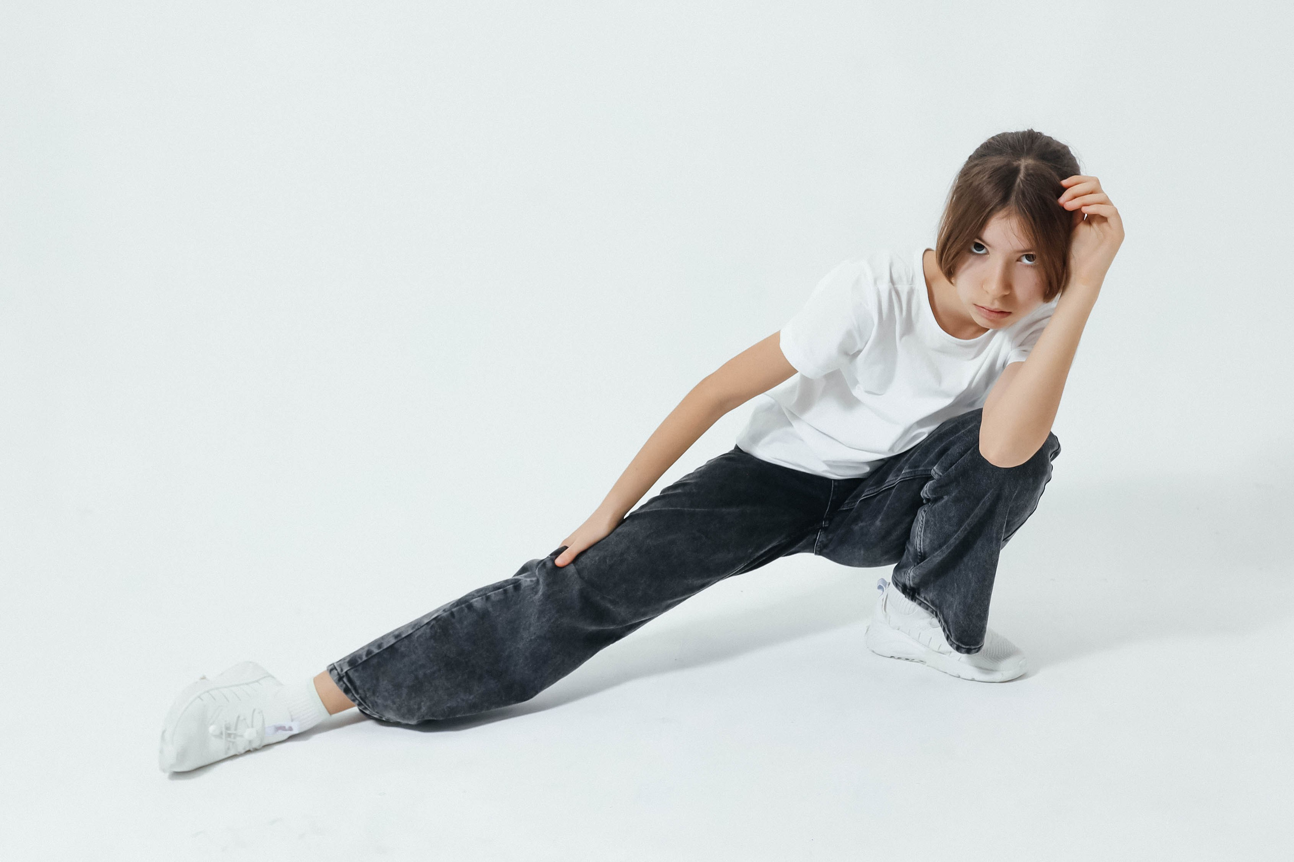 Мария, 12 лет, рост 155 см. Efimova Model Agency