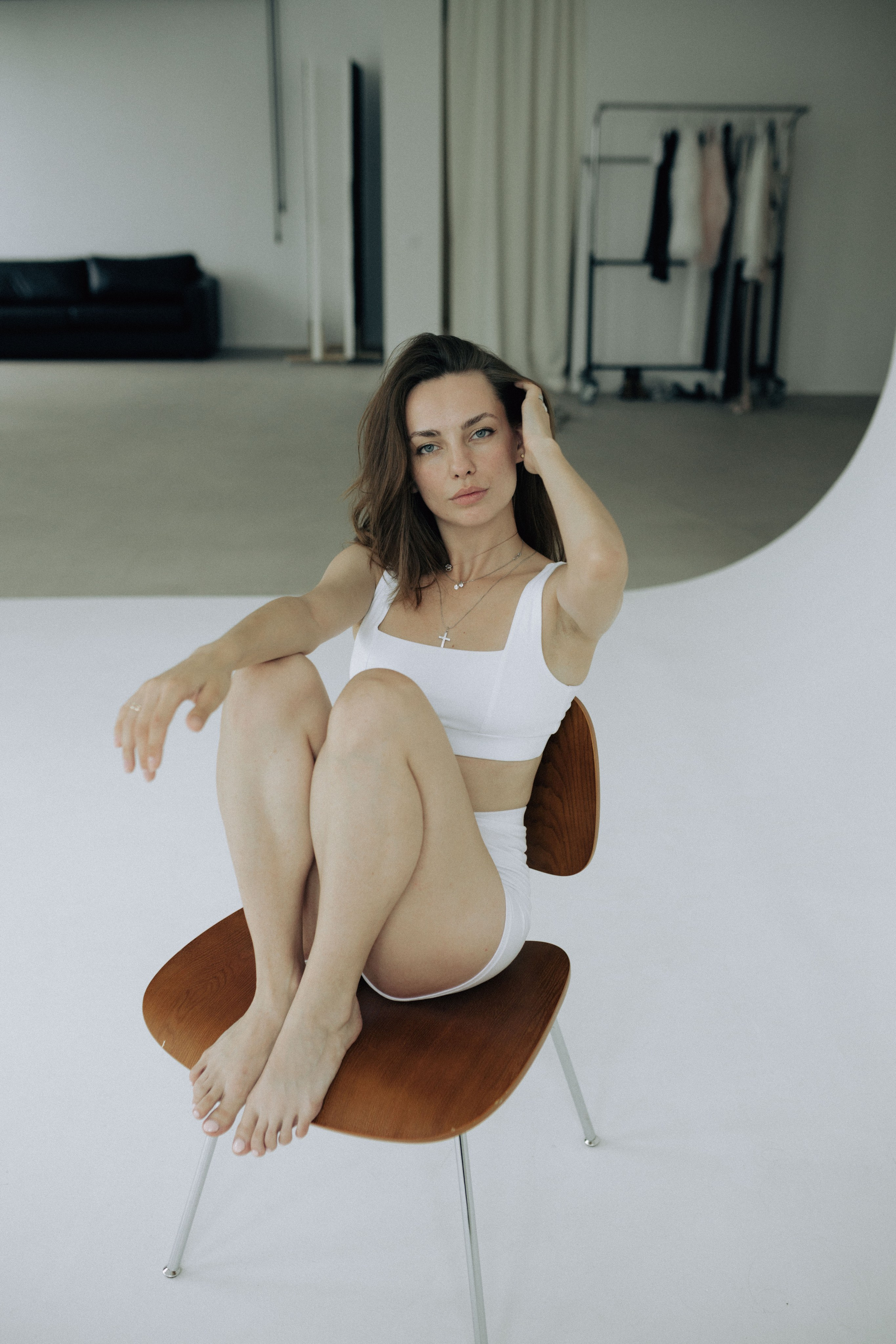 Оля. Фотограф Стилист Тюмень Вера Хайруллина