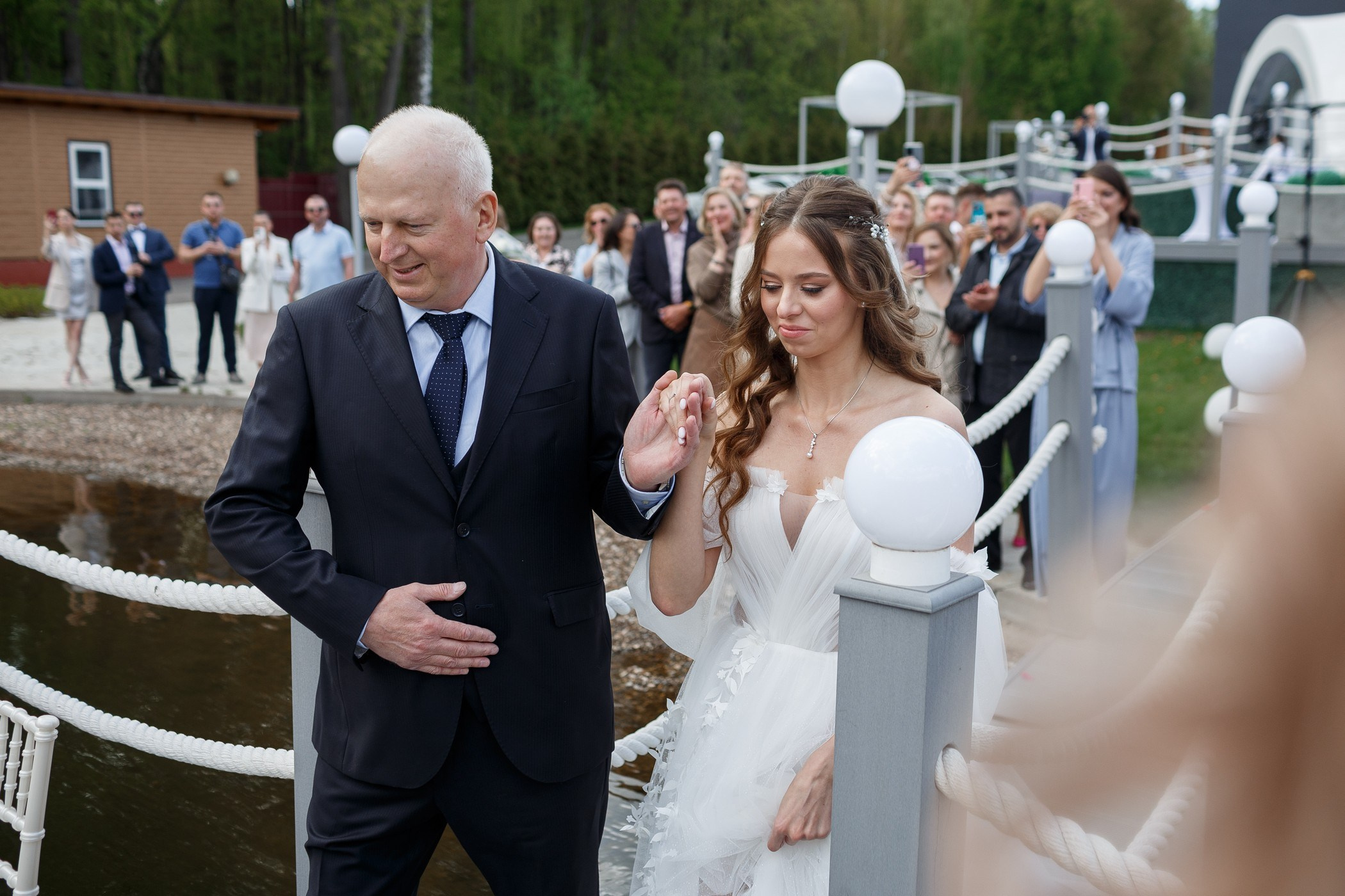 Артур и Варвара. Свадебный фотограф в Ижевске Владимир Мещеряков