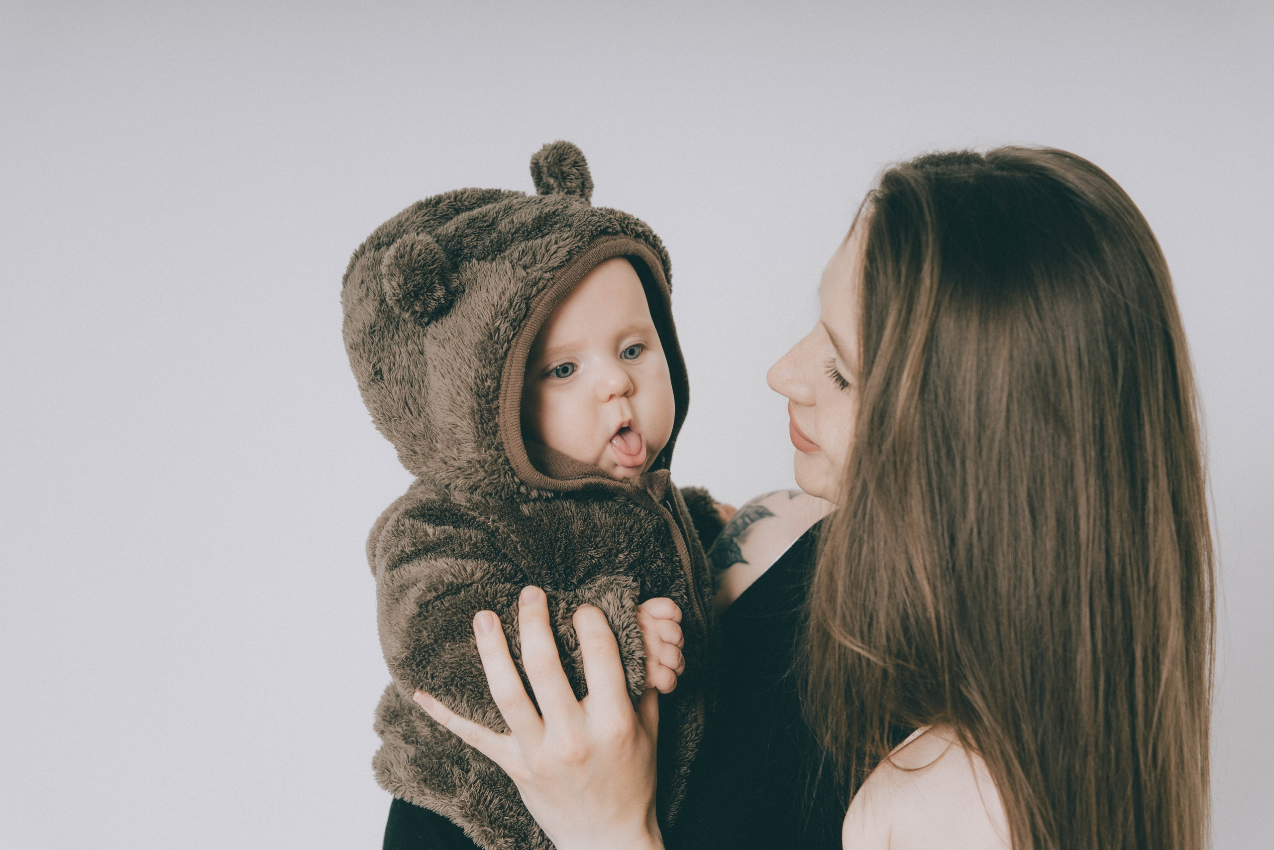 Студийная съёмка. Главная