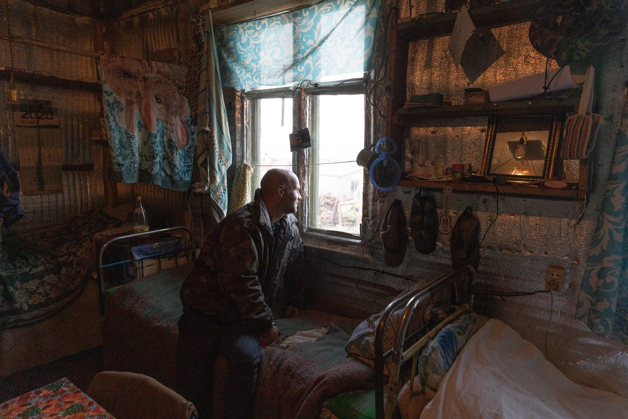 Остров на краю света. Yulia Nevskaya, documentary photographer and photojournalist