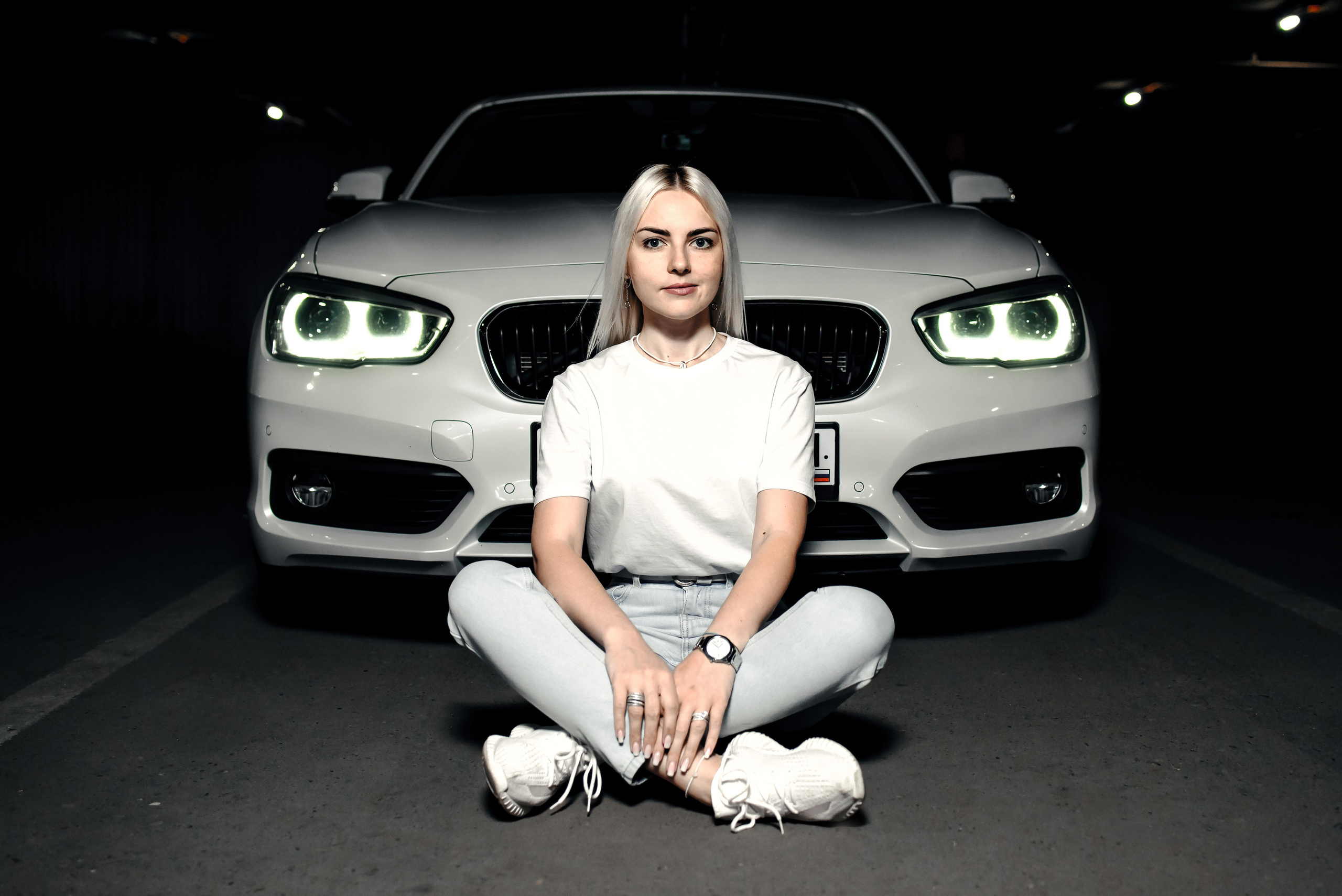 Анфиса на стиле. Фотограф