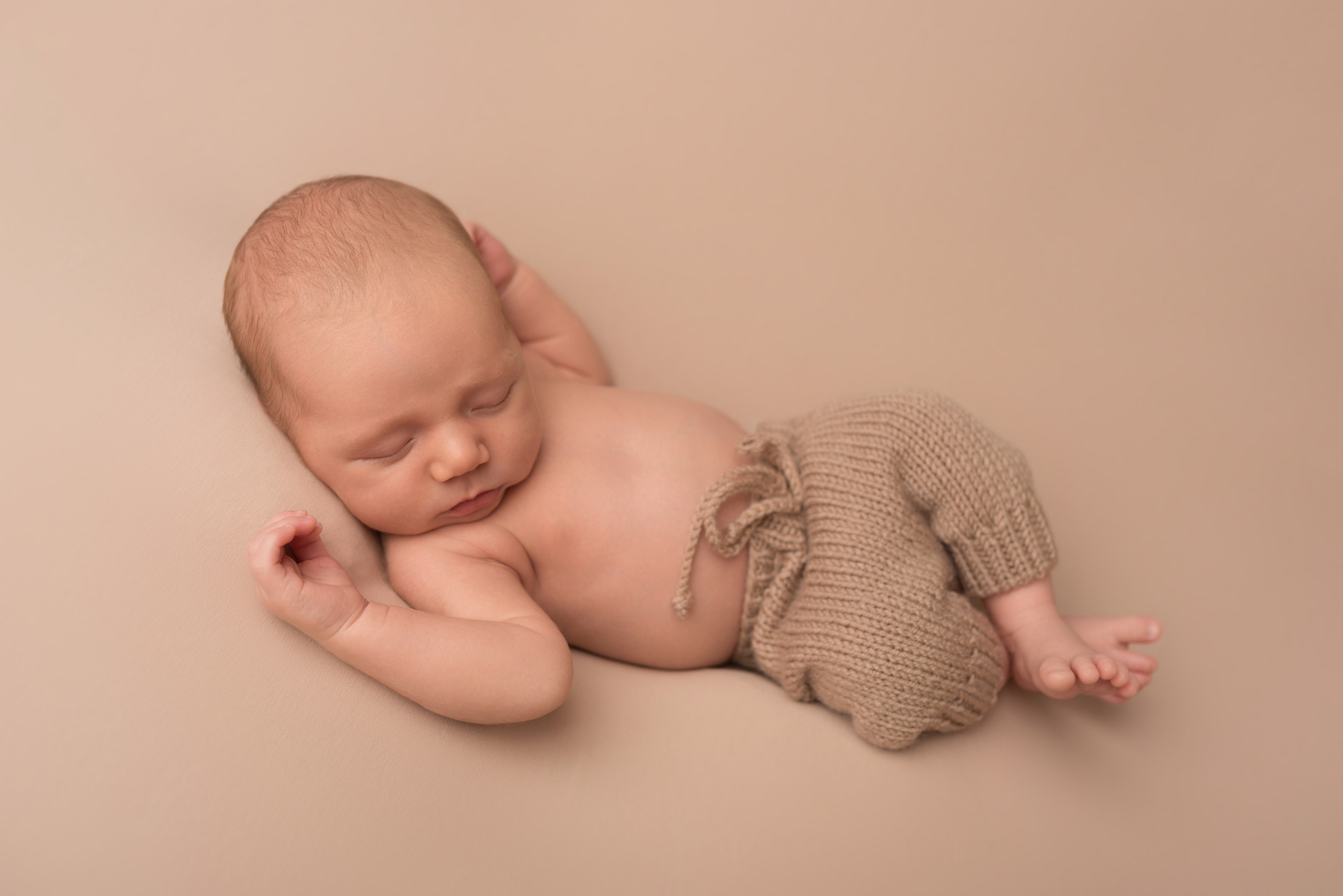 Newborn. Семейный и детский фотограф в Москве