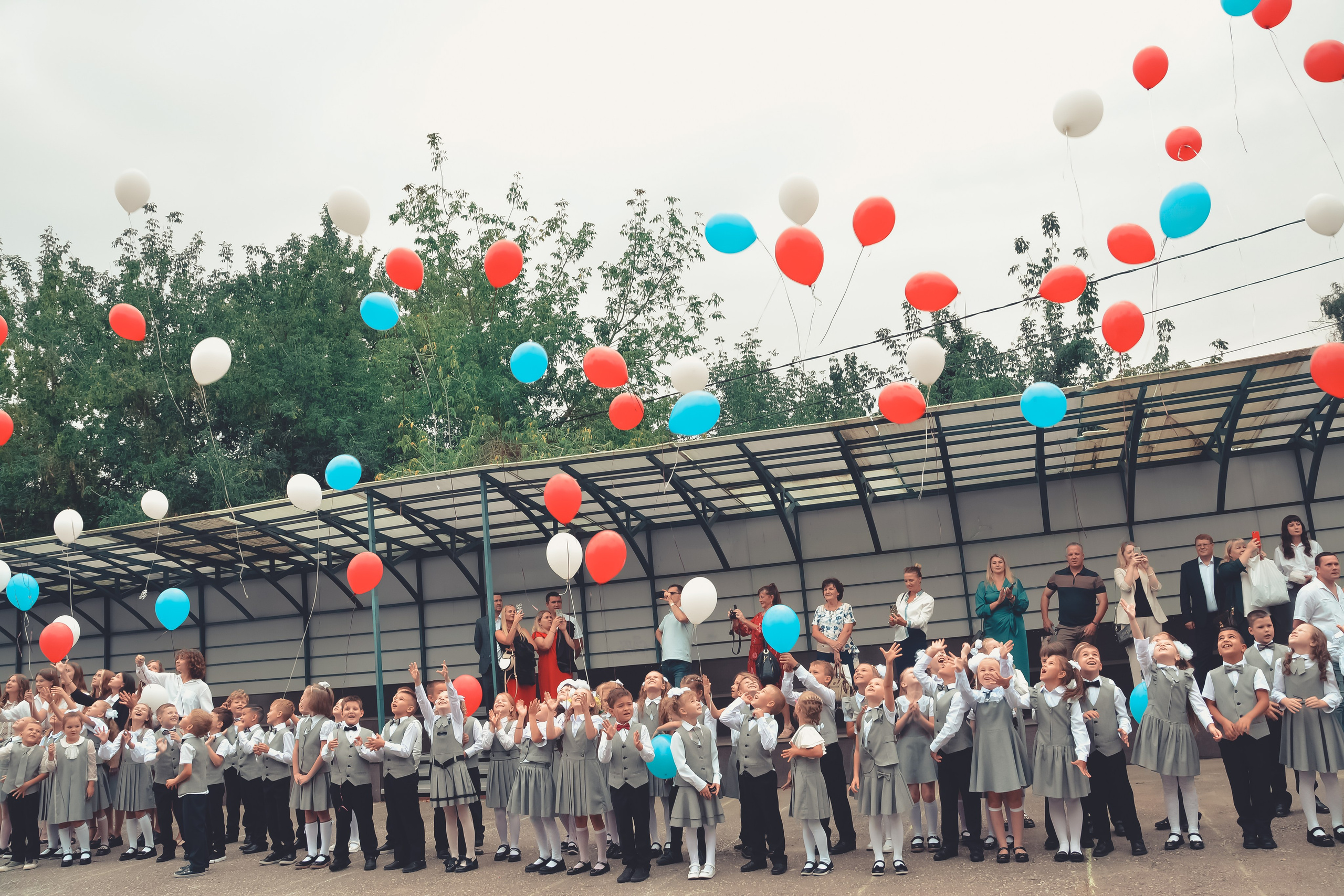 Репортажи из учебных заведений. Фотограф Ольга Морятова