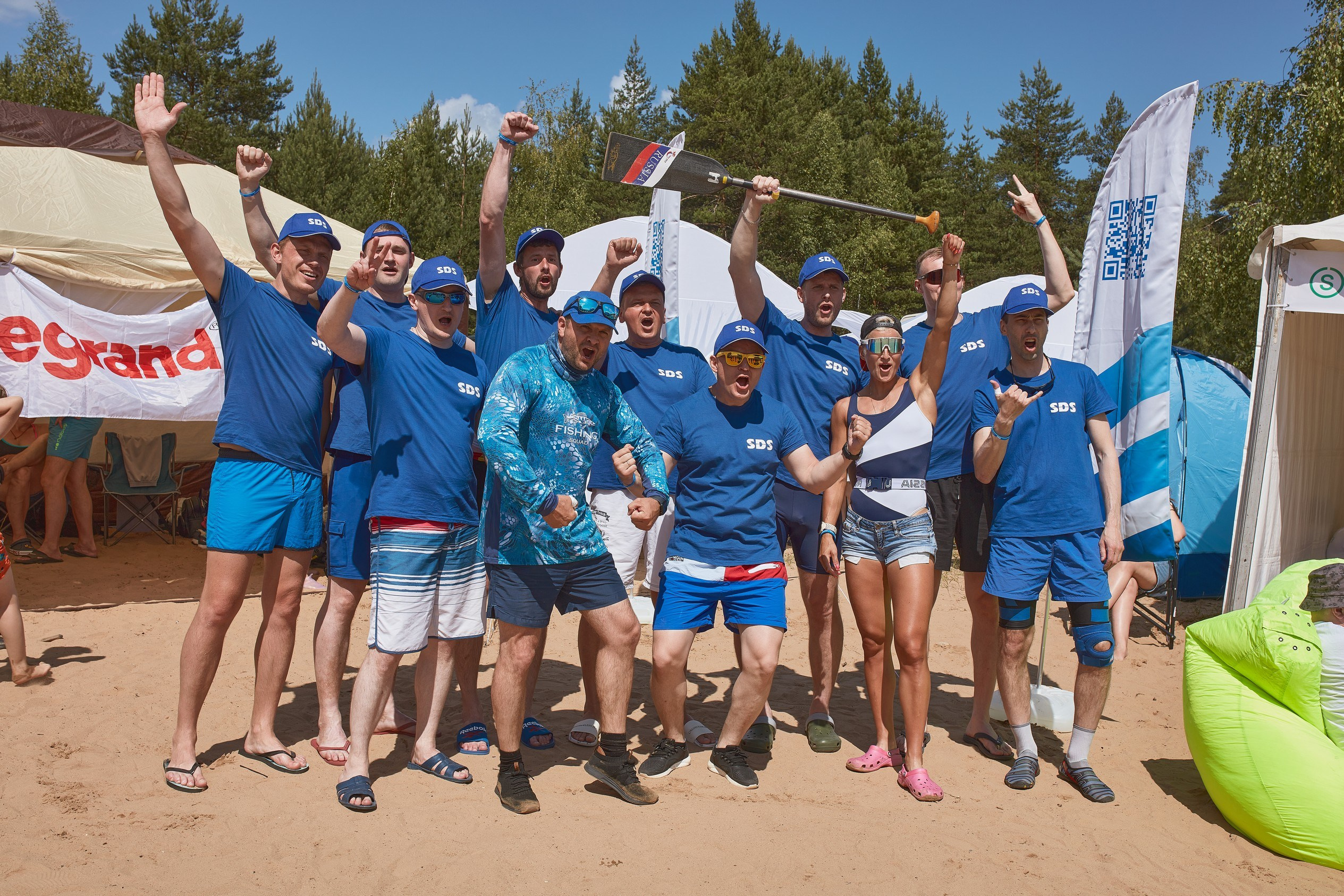 Кубок русского света и электриков по гребле на лодках класса «Дракон». Коммерческий фотограф в Москве Павел Володин — фотосъемка для бизнеса