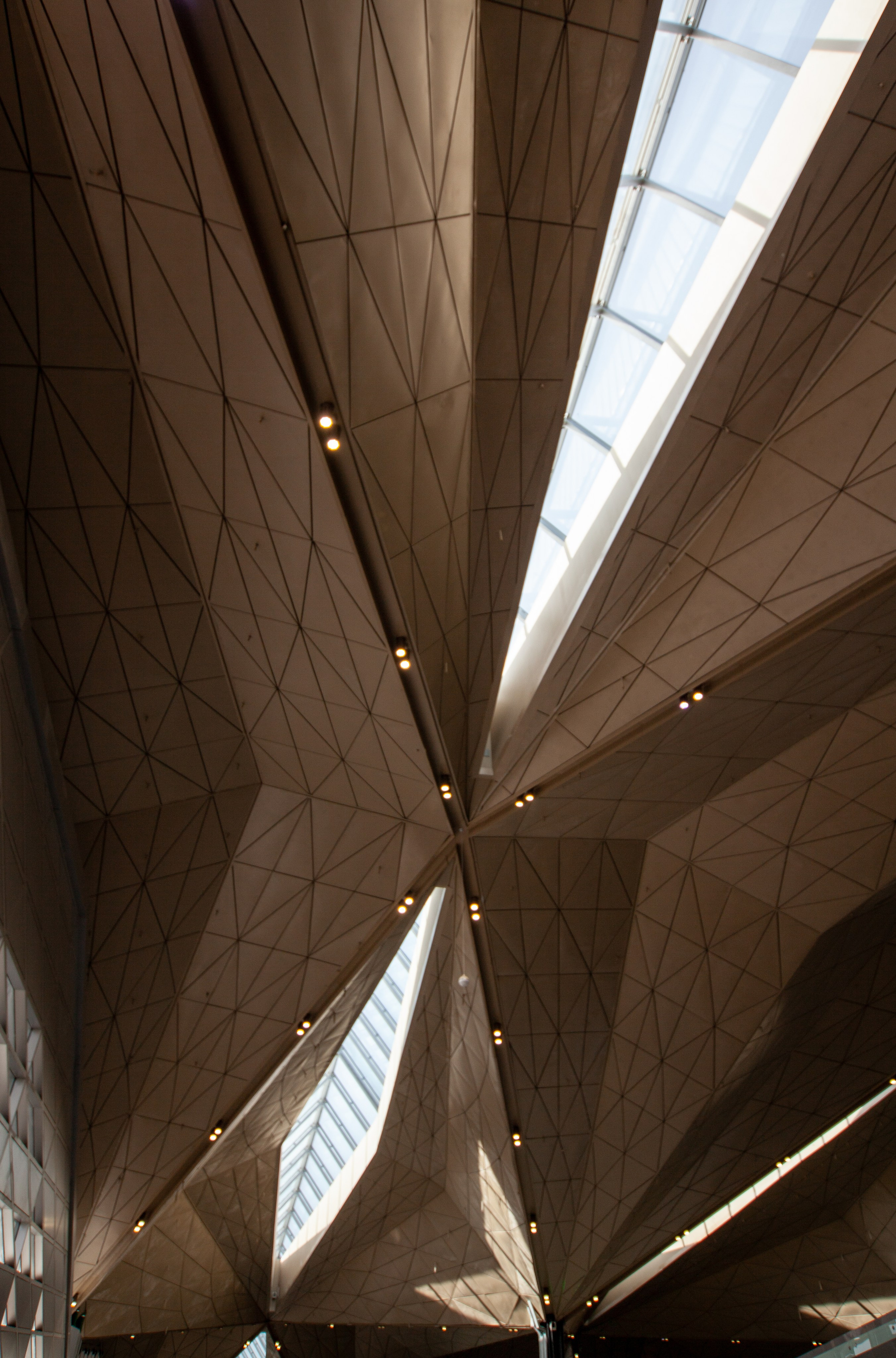 Pulkovo Airport, Saint Petersburg, Russia