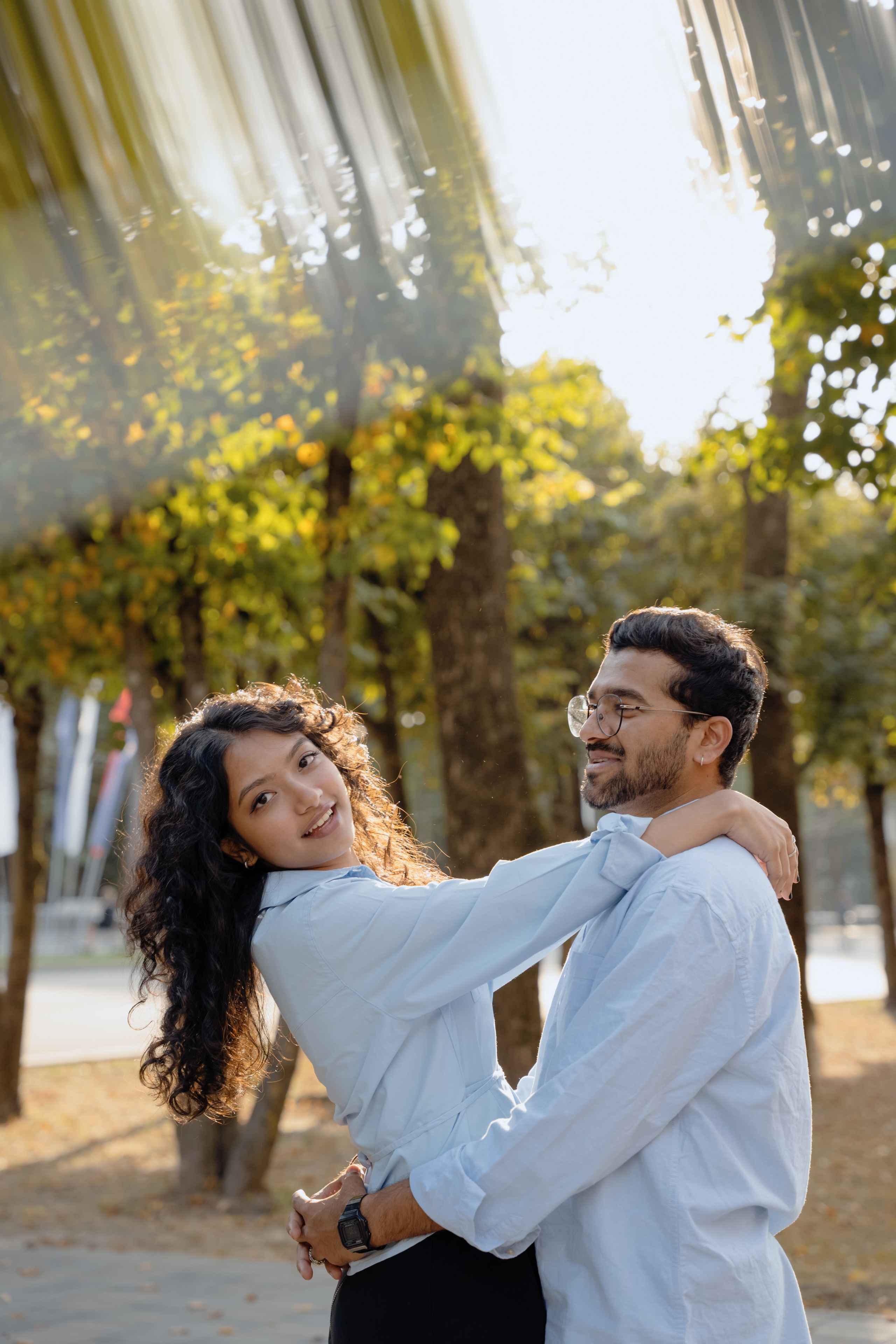 Indian love story. Портретный фотограф в Смоленске и Москве Мария Громова