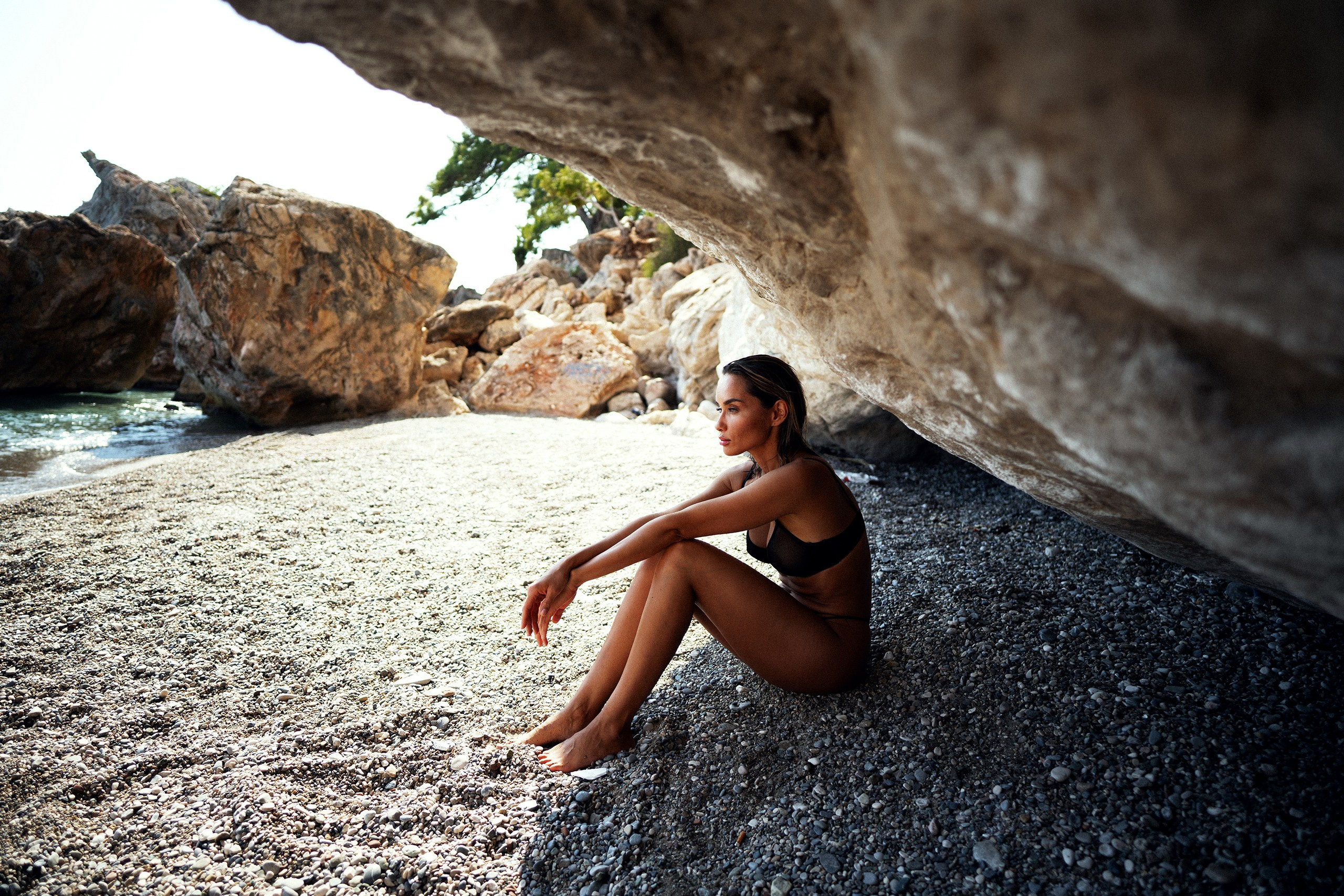 Guzel. Maxim Gustarev — photographer