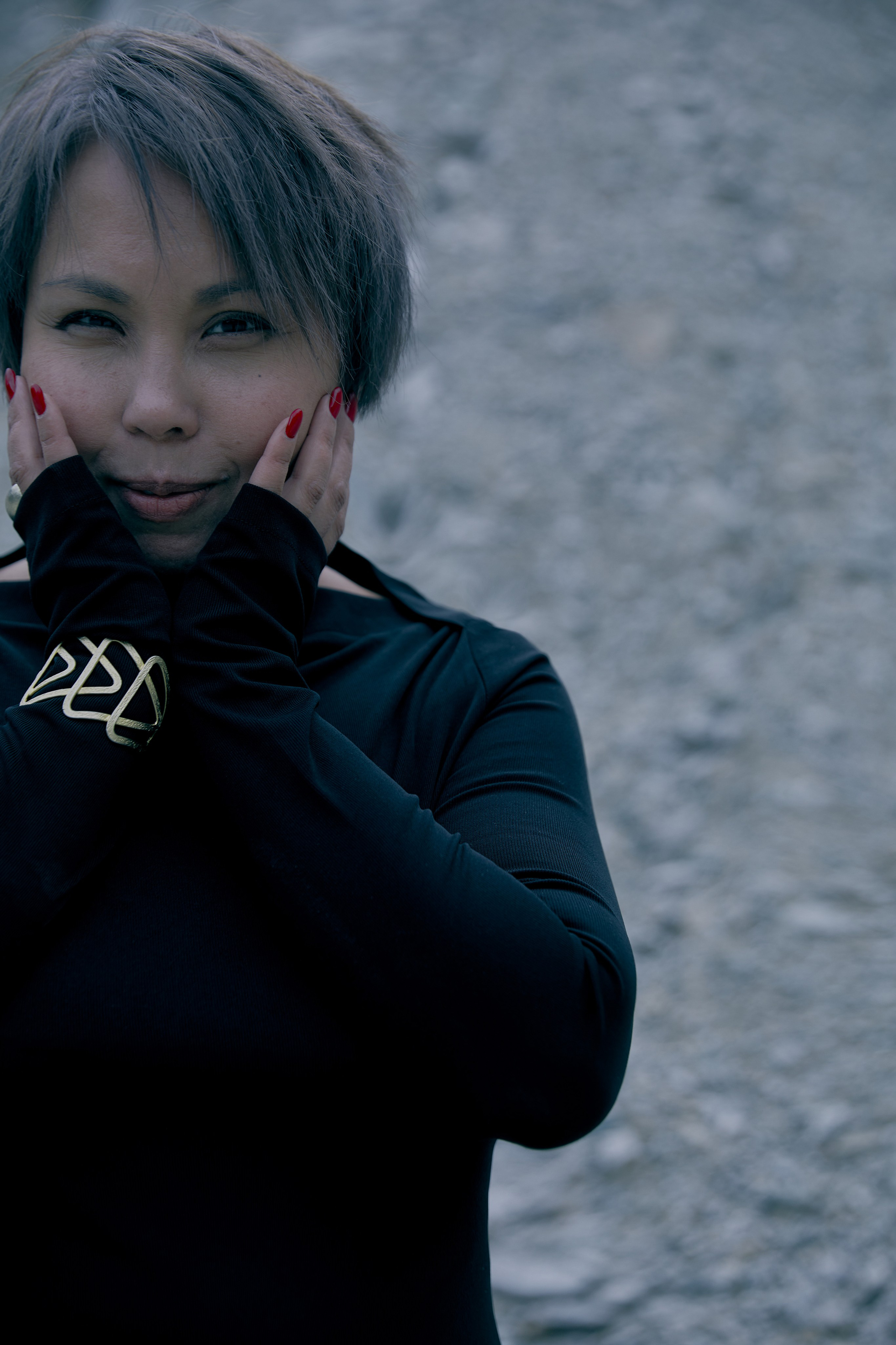 AIGUL. Yulia Otroschenko