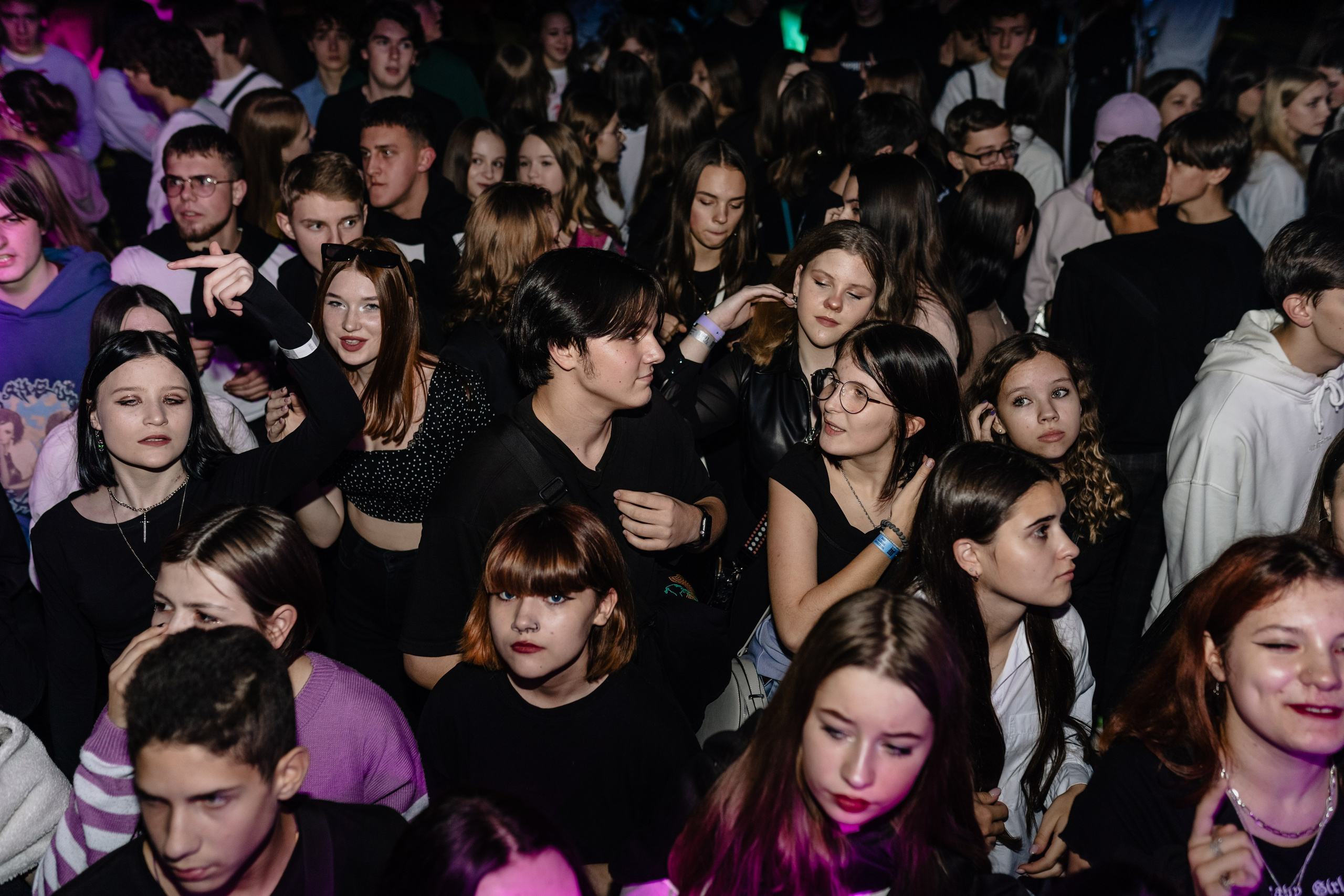 1991 Place в Fabrika. Виктория Кинкладзе