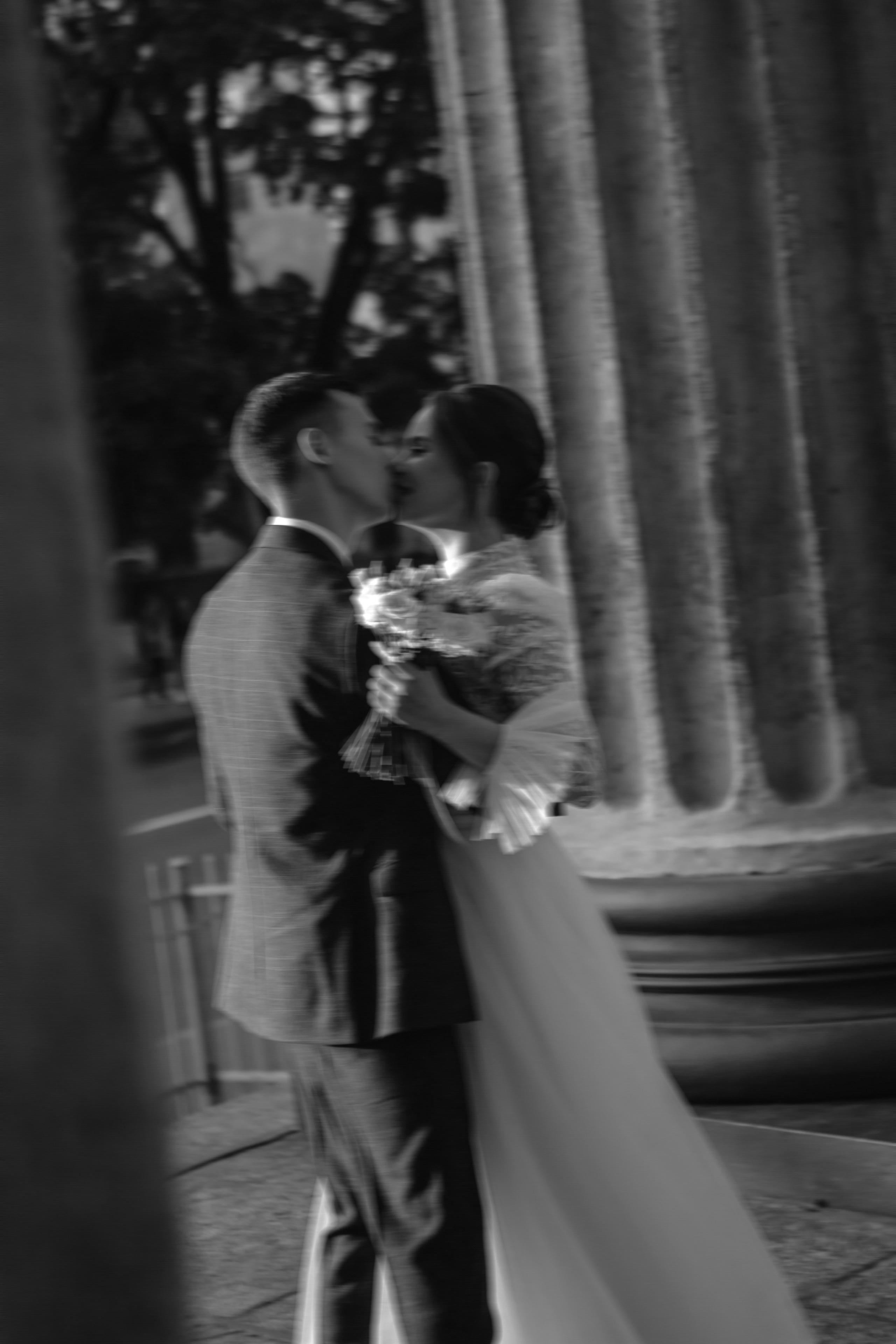 Медлячок, чтобы ты заплакала. Свадебный и семейный фотограф Арина Кулёва