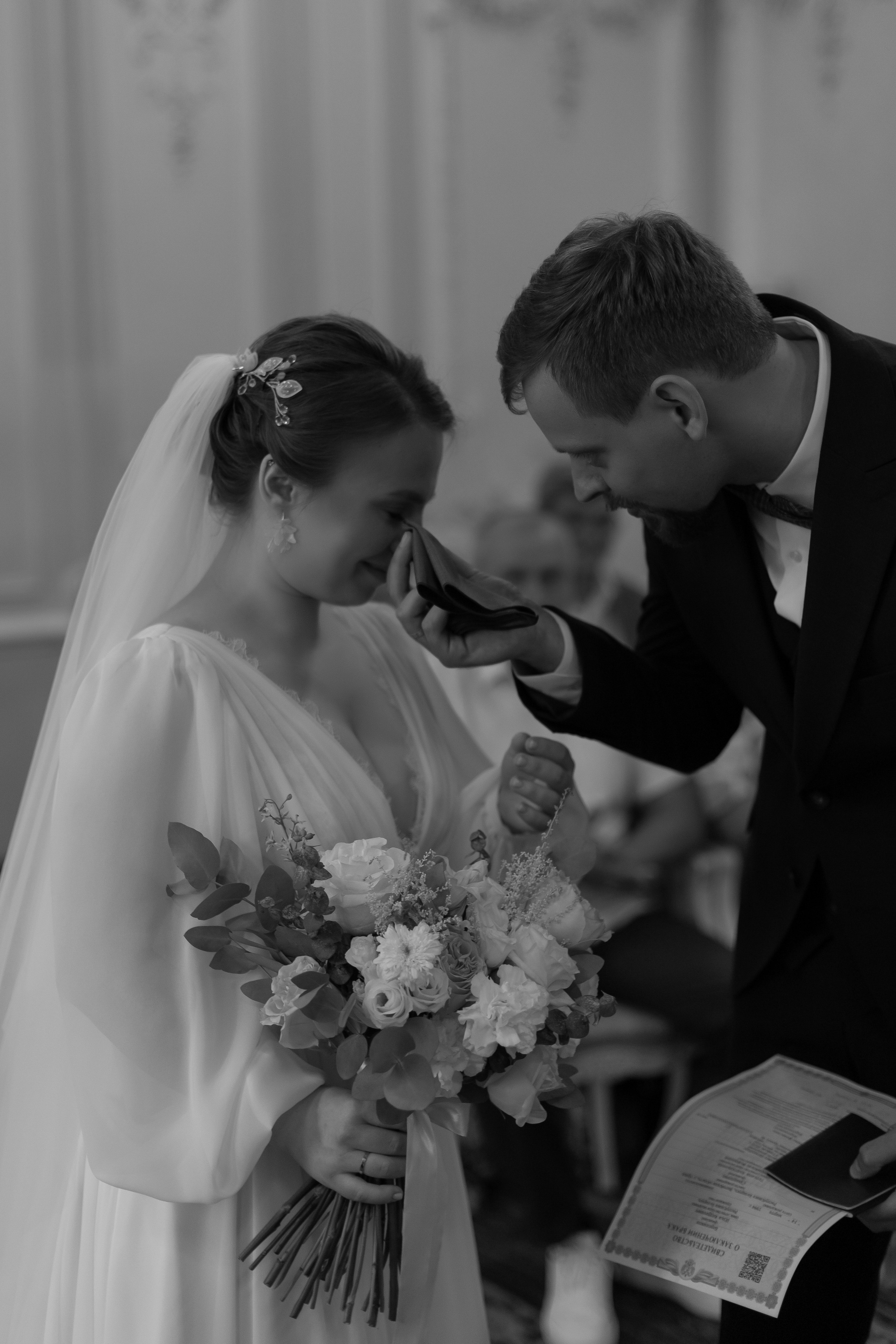 Если любовь, то как в кино. Свадебный и семейный фотограф Арина Кулёва