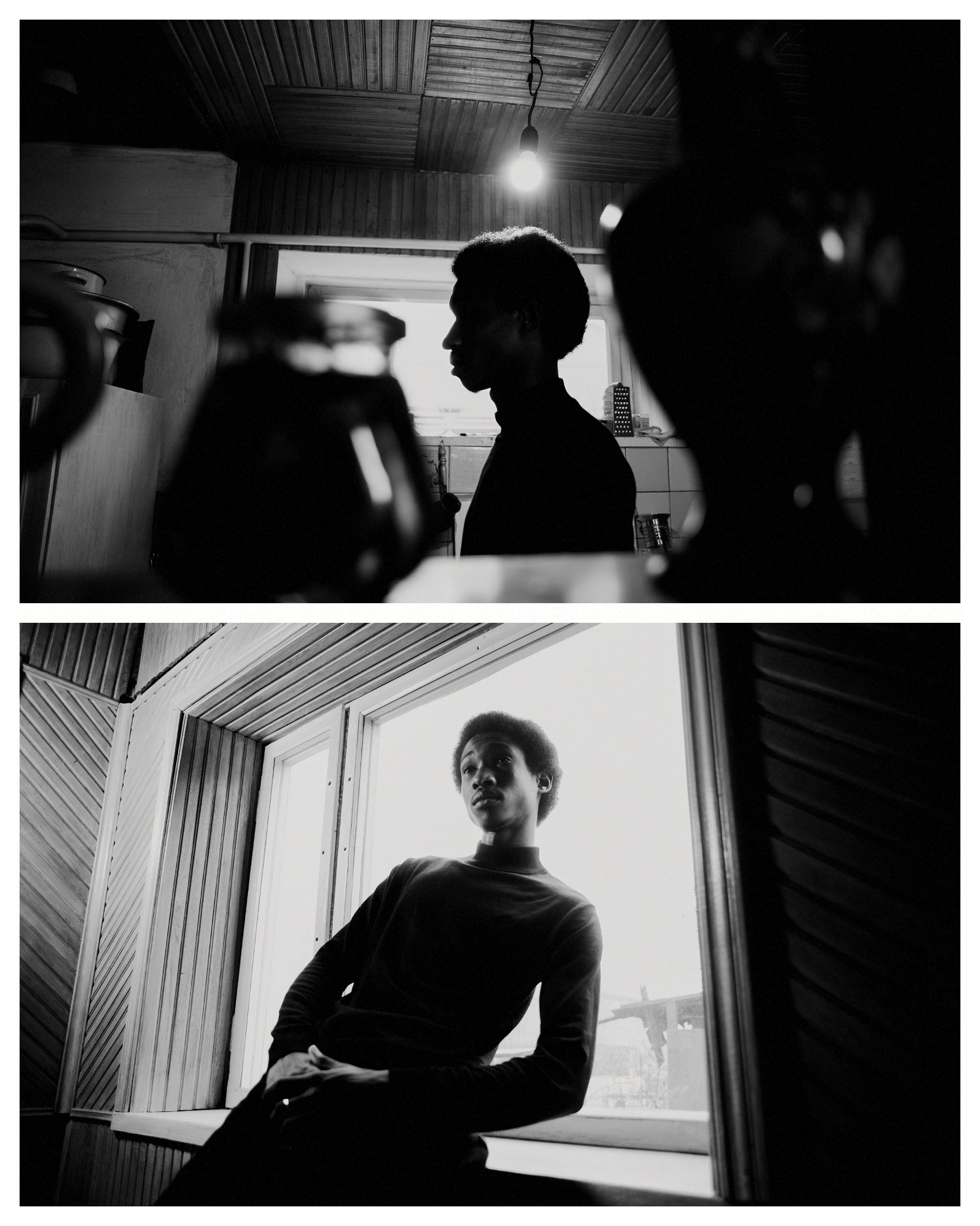 Махамат. Портретная фотография в Майкопе — CINEMACHINE