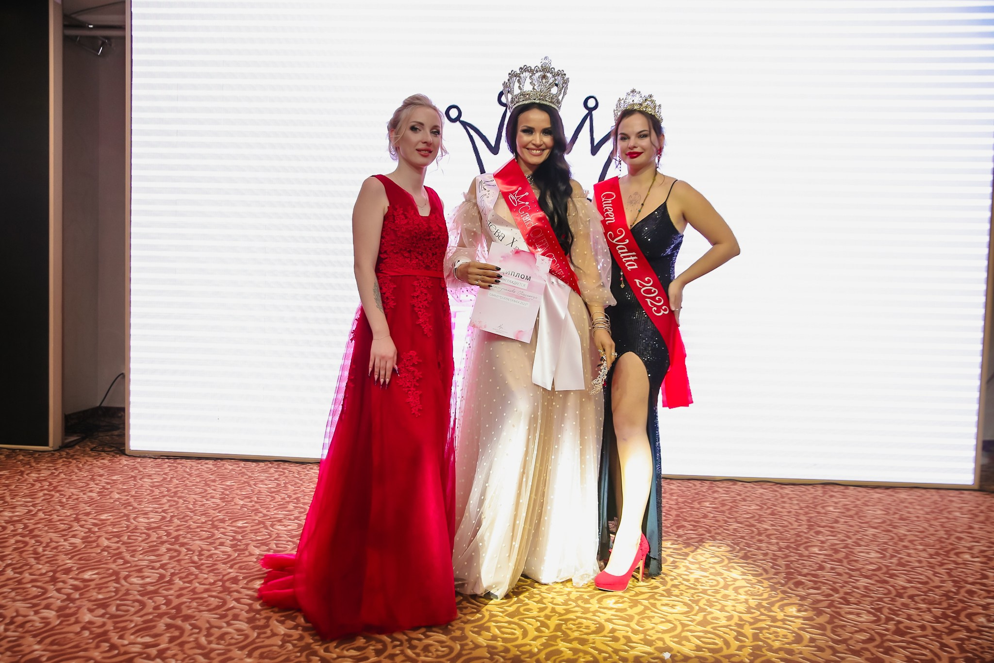 Конкурс красоты «QUEEN CRIMEA 2023». Фотограф в Крыму Григорий
