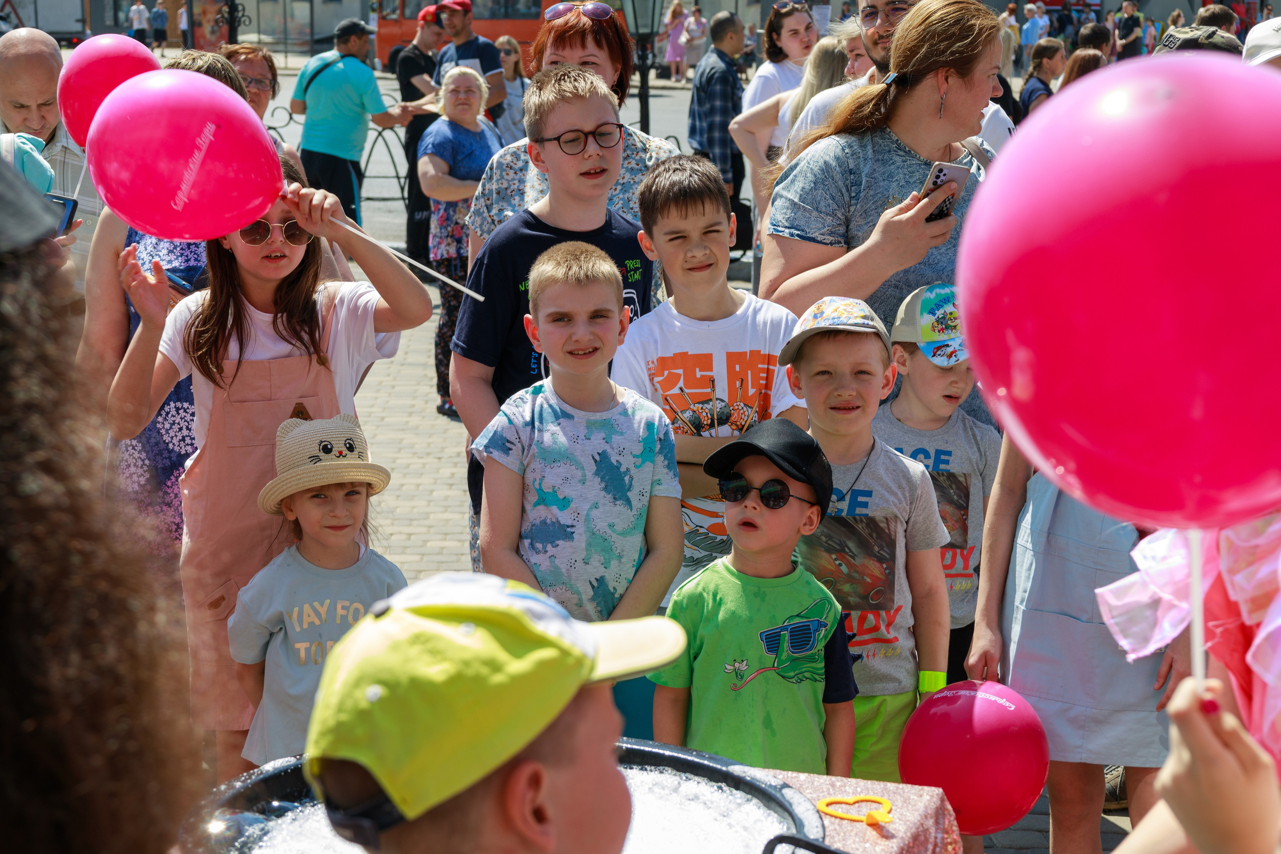 Городское мероприятие сормовские зори. Фотограф Надршина Лилия