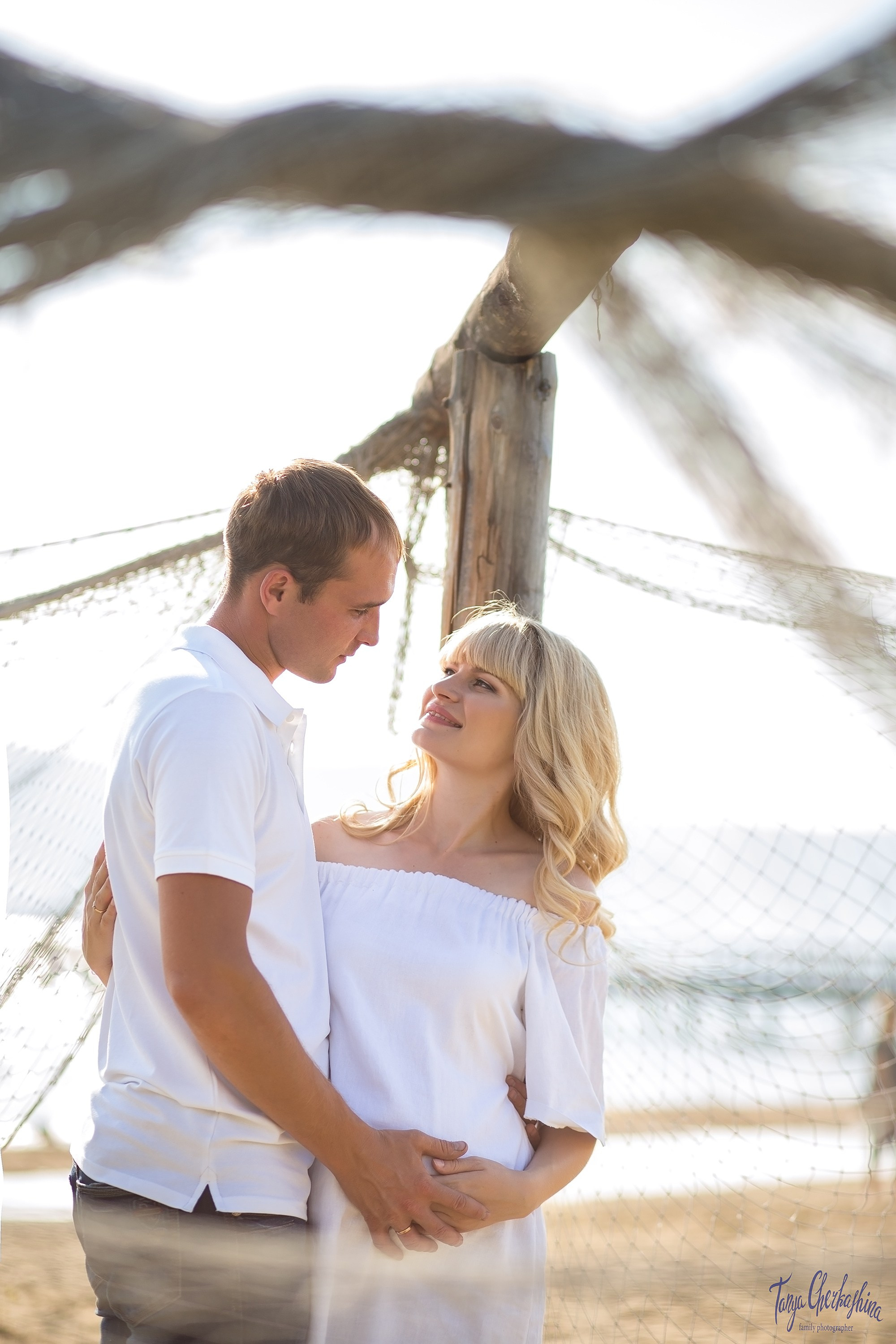 В ожидании. Детский фотограф в Иркутске Татьяна Черкашина