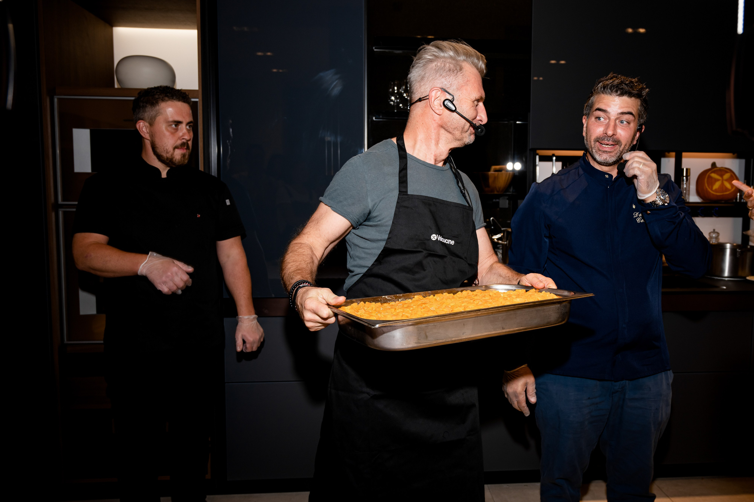 Valcucine | Открытие шоурума. Портфолио