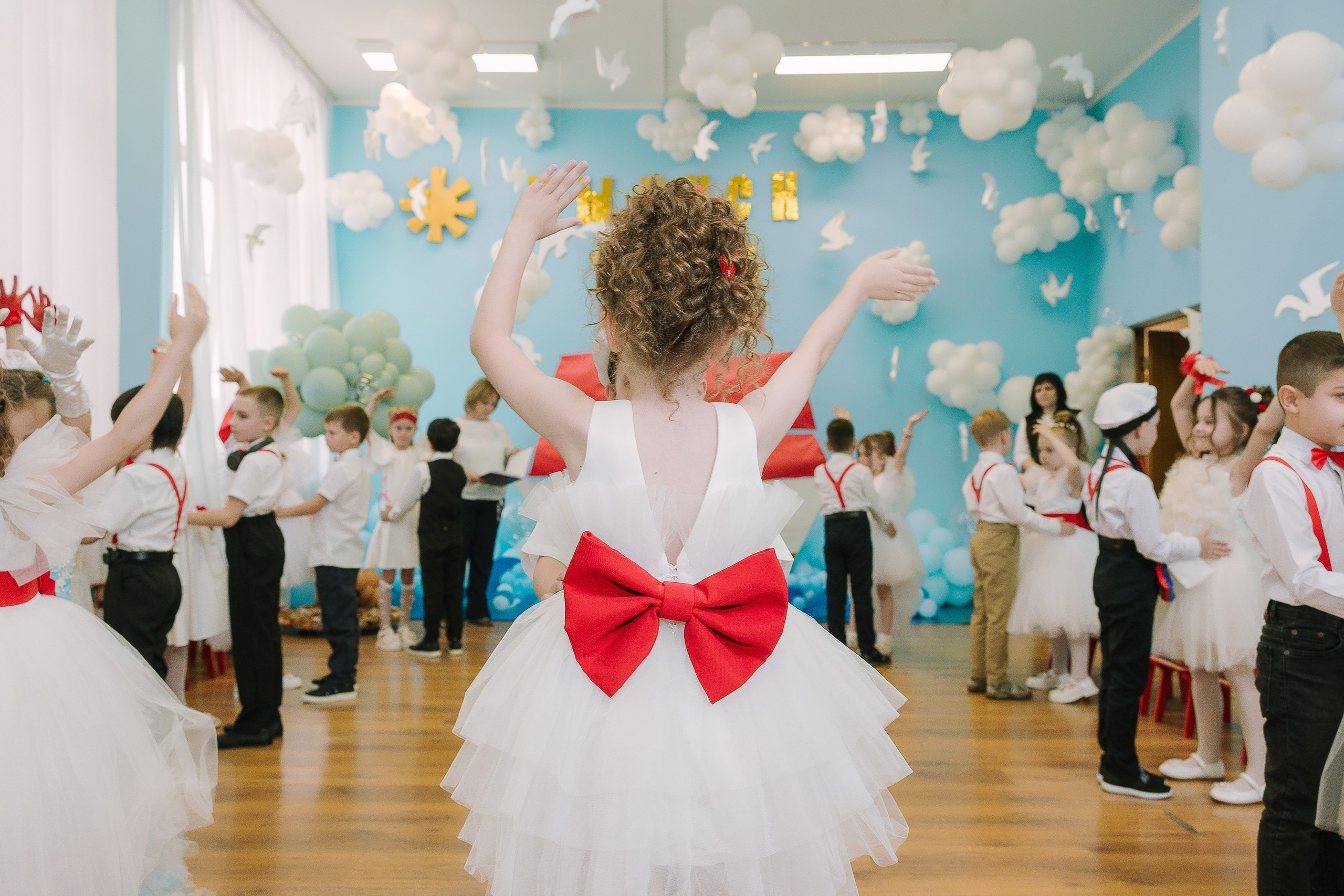 Выпускной 10 ДС. Выпускные альбомы Натальи Бутко: Новороссийск, Анапа, Геленджик