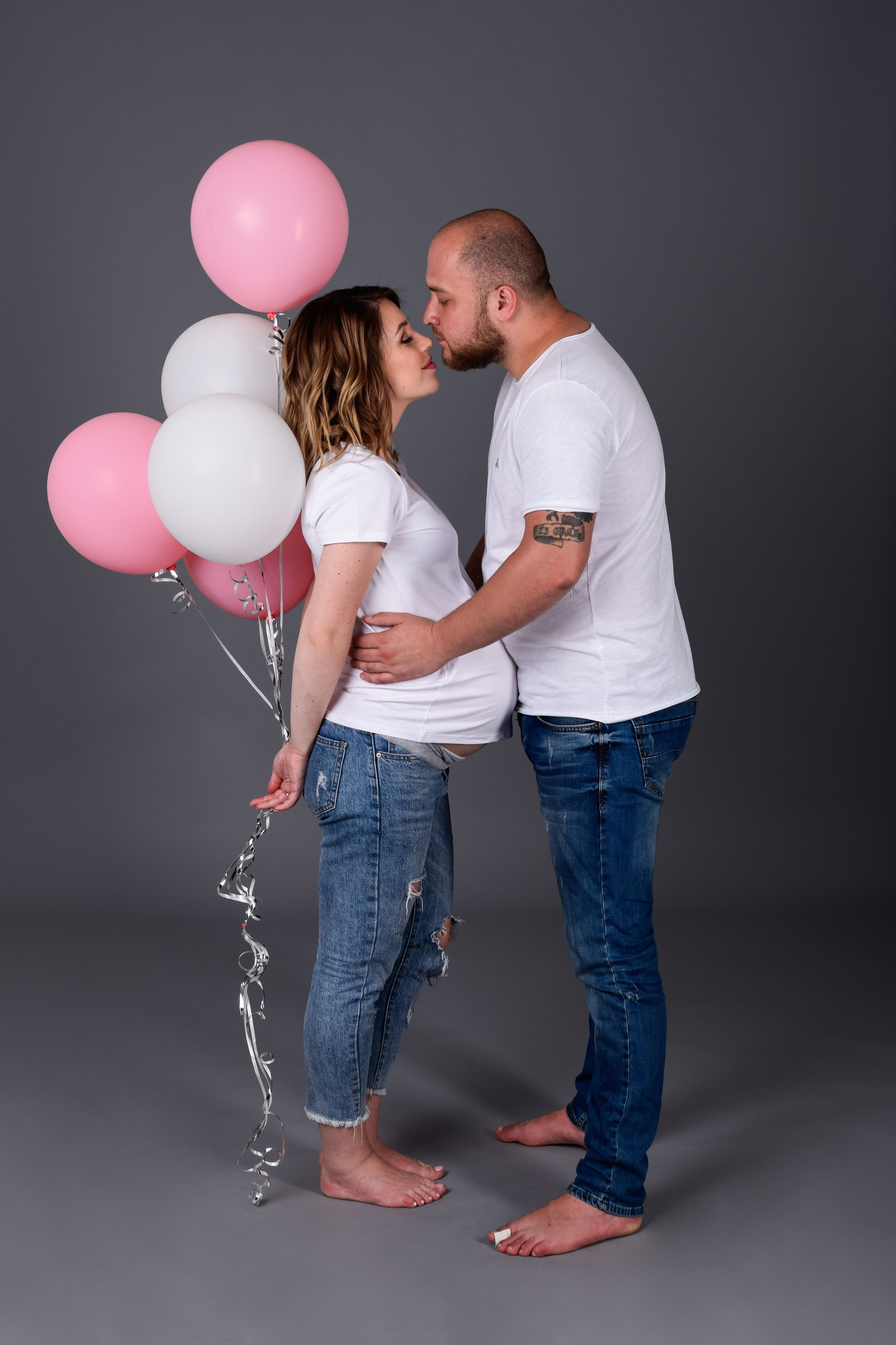 Фотосессия беременности. Фотограф в Ялте Инна Найден. Детский и семейный фотограф