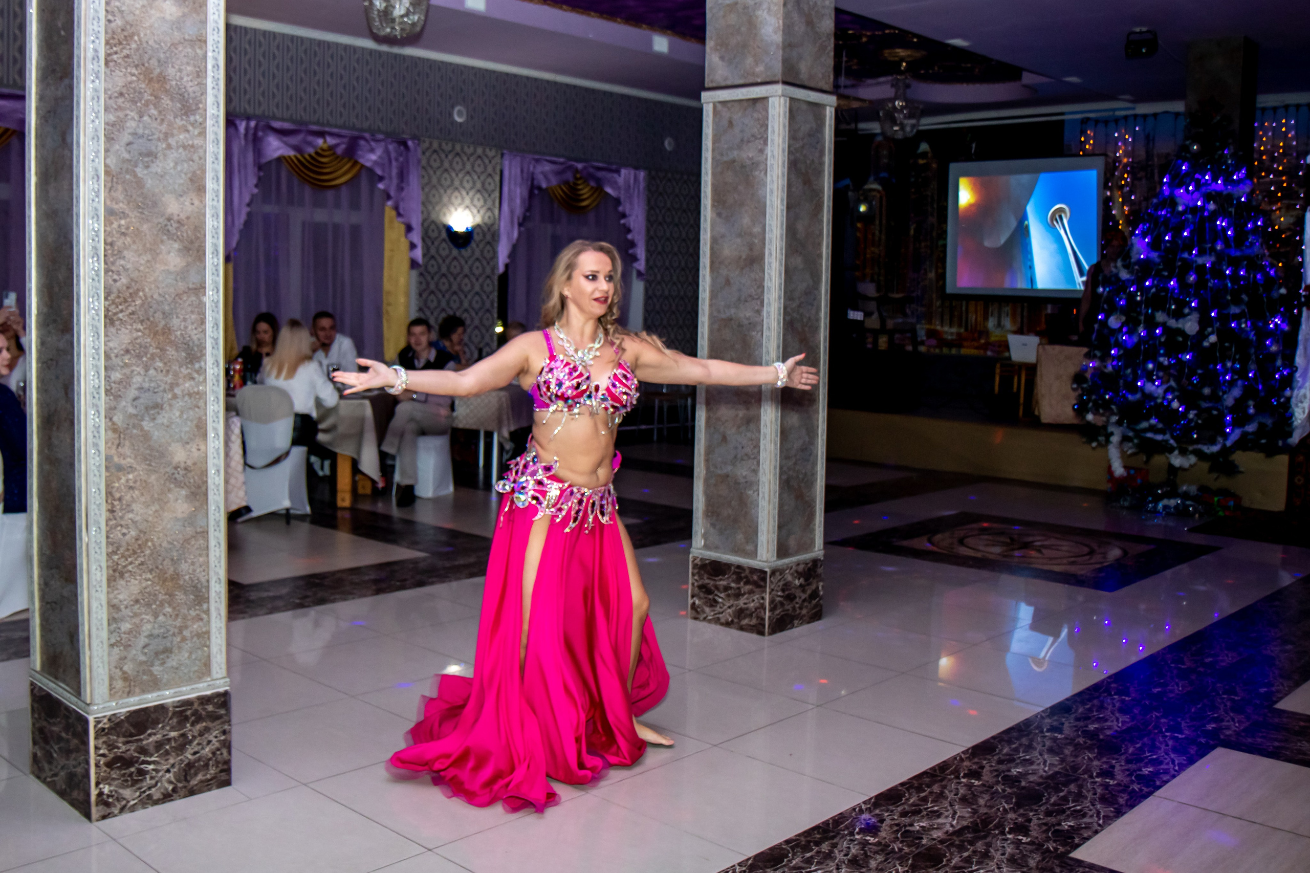 Восточная вечеринка. Семейный и детский фотограф в Хабаровске Алевтина Проскурякова