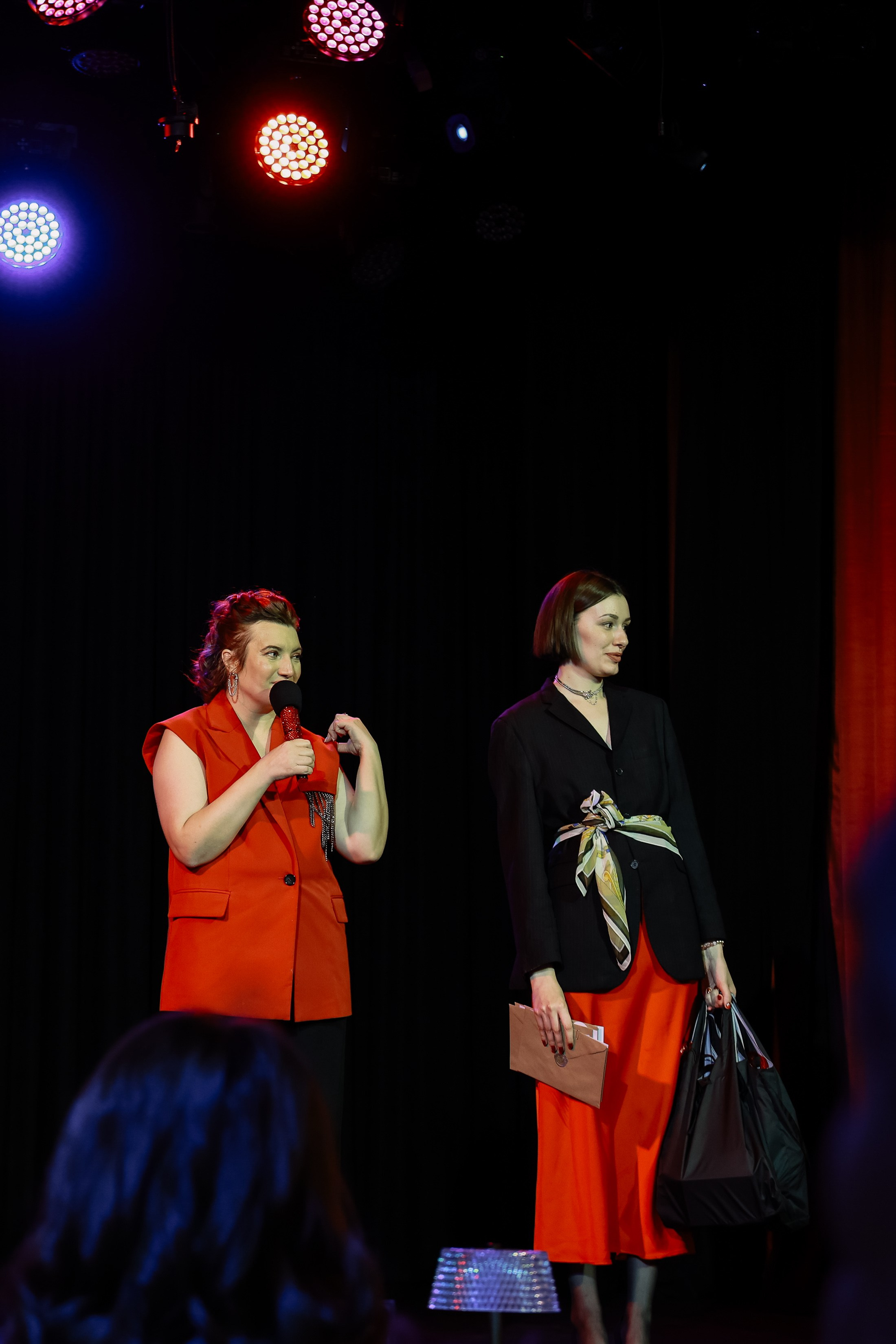 Бизнес — Стендап. Фотограф Юлия Мальцева