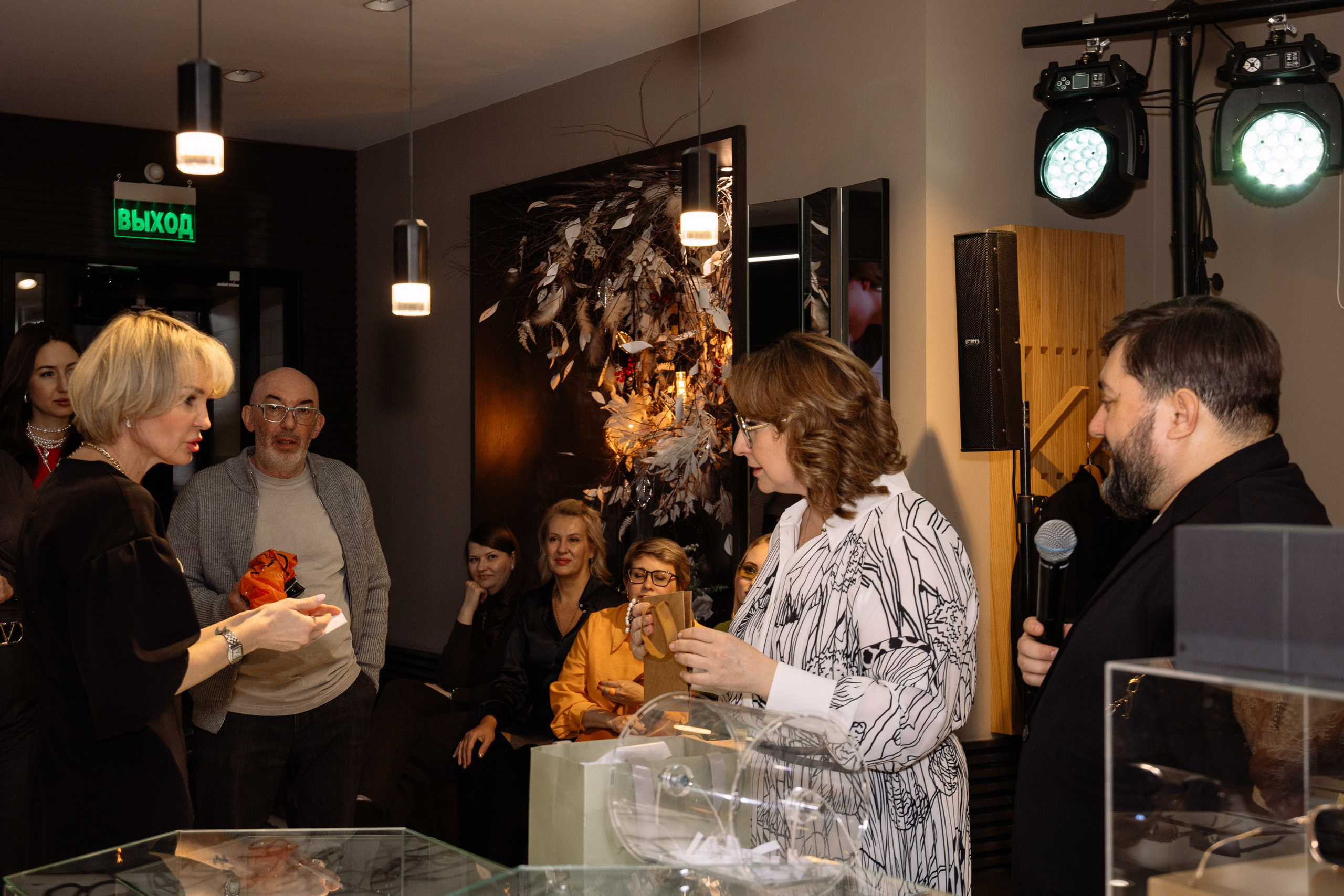 Салон ТАМАРА _ Весеннее преображение. Фотограф Юлия Мальцева