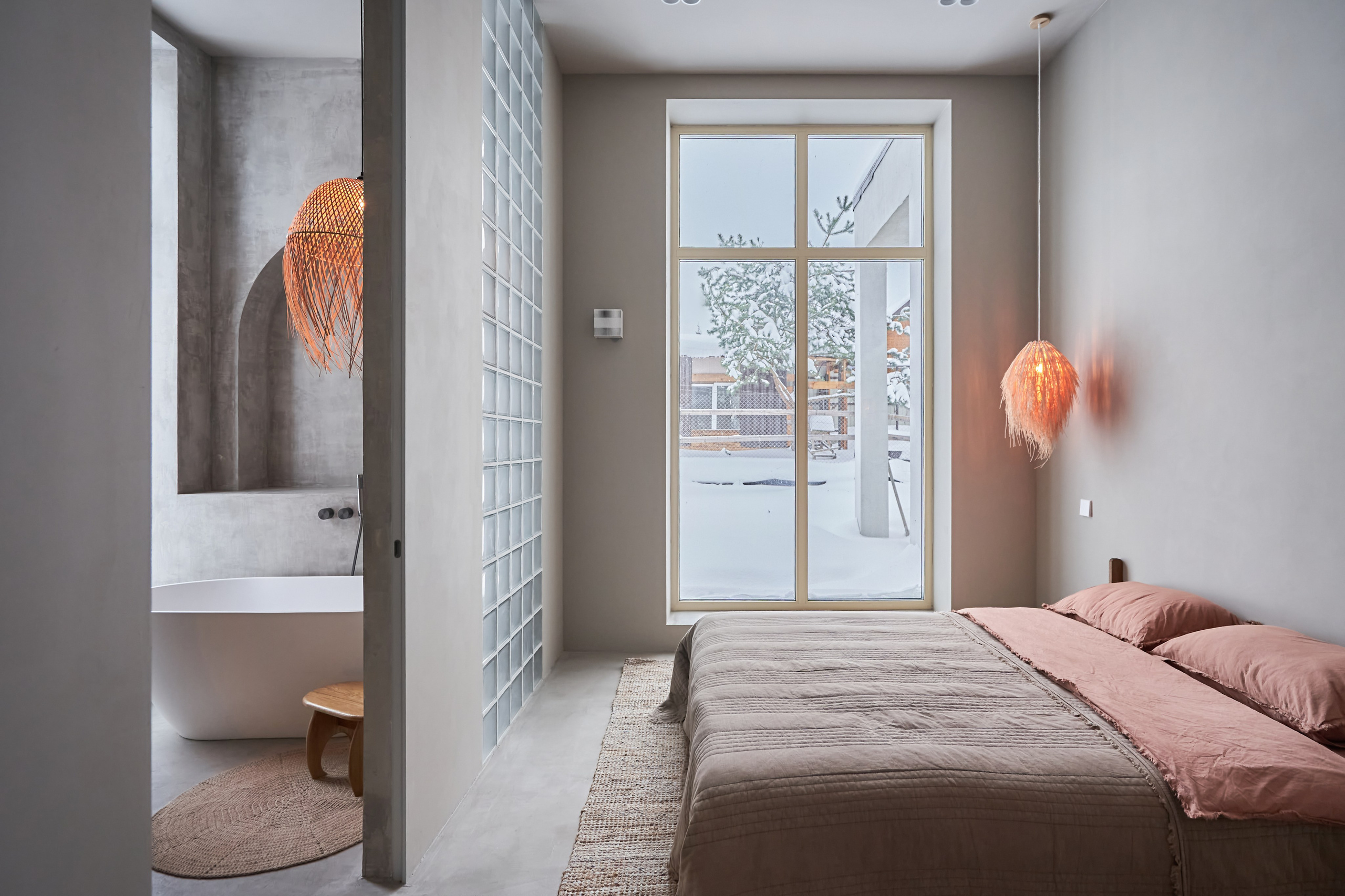 Дом в Подмосковье. Интерьерный и портретный фотограф в Москве Анна Моногарова