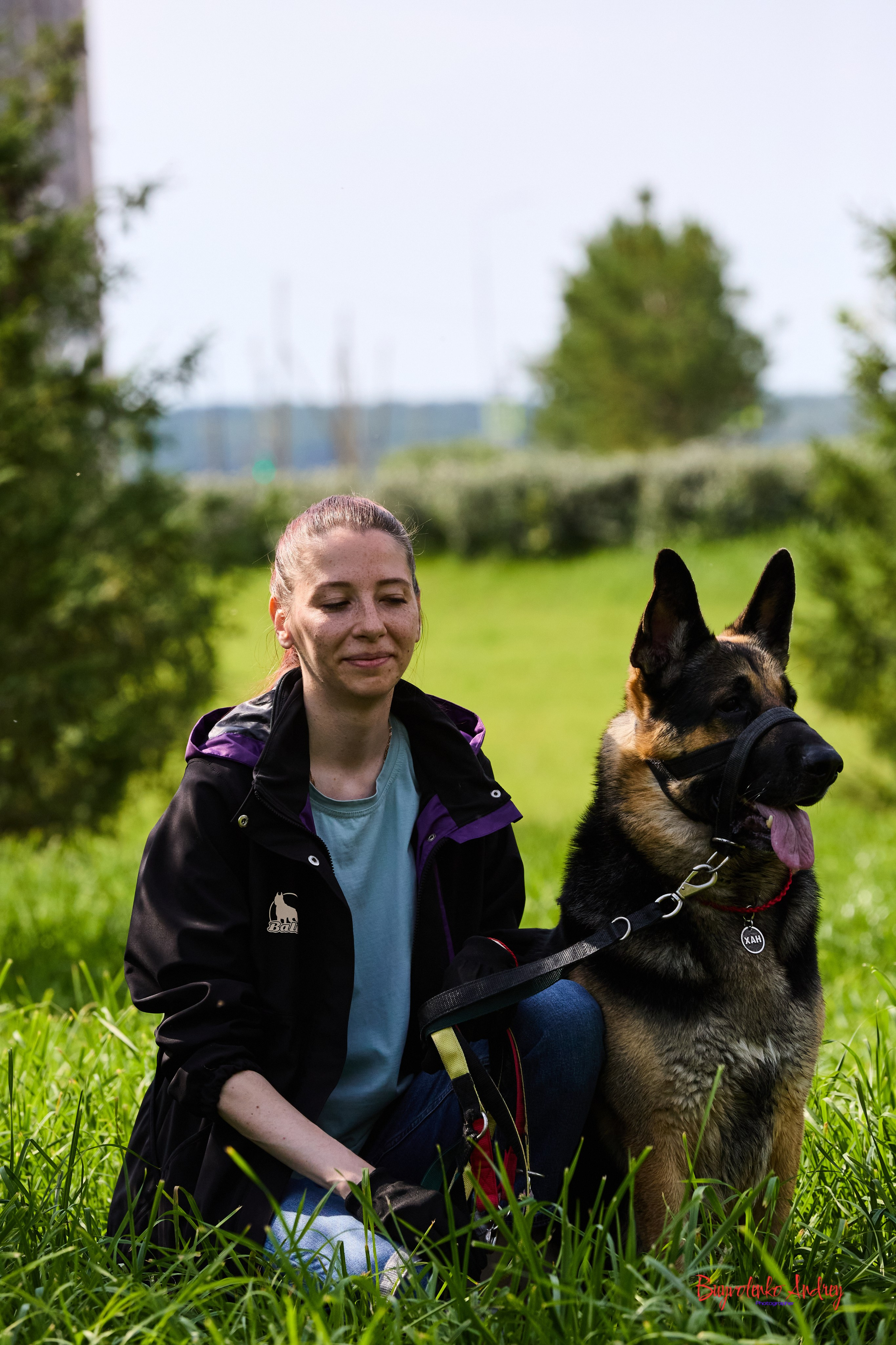 Проект фотопрогулка с хвостиком. Buyvolenko Andrey