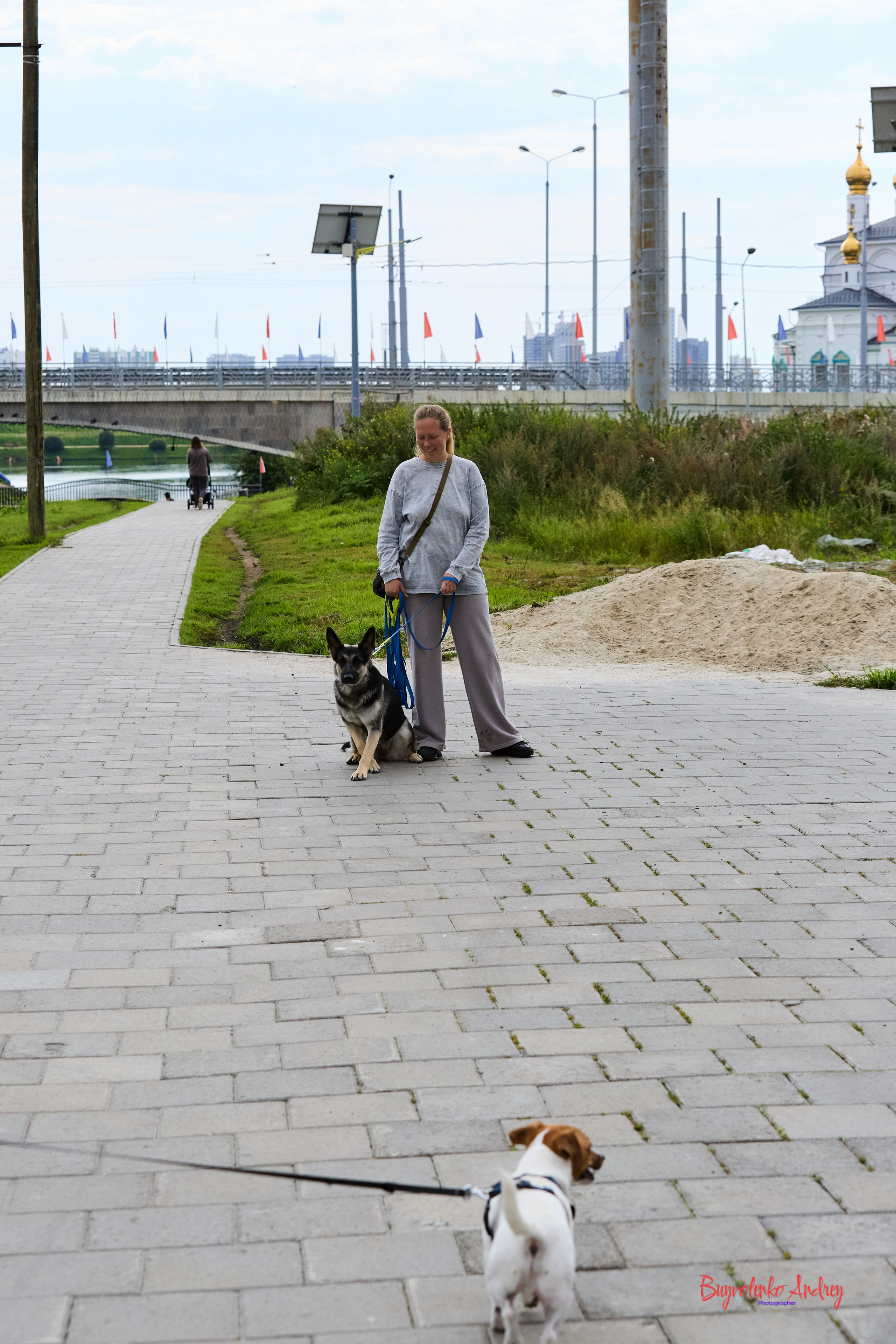 Проект фотопрогулка с хвостиком. Buyvolenko Andrey