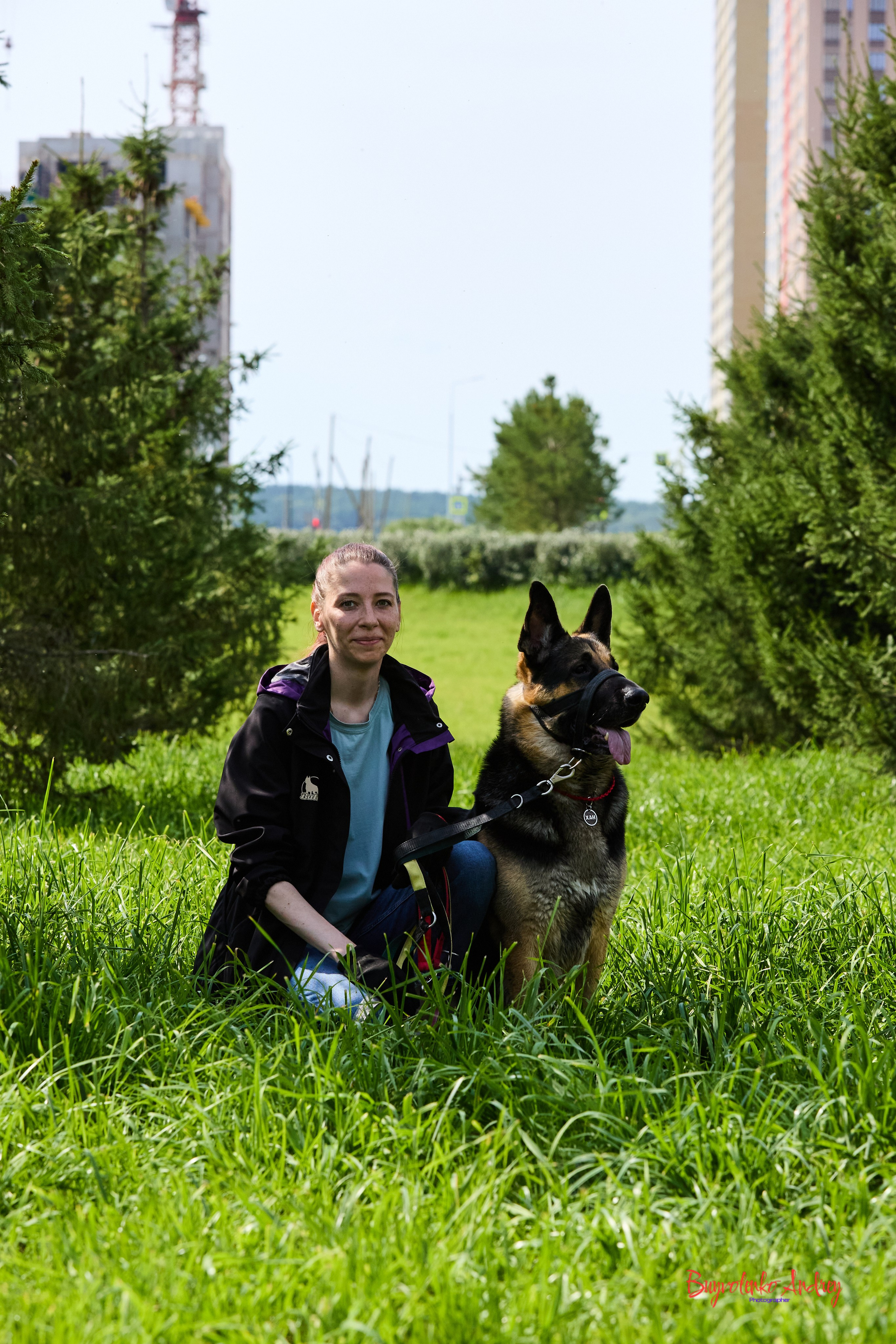 Проект фотопрогулка с хвостиком. Buyvolenko Andrey