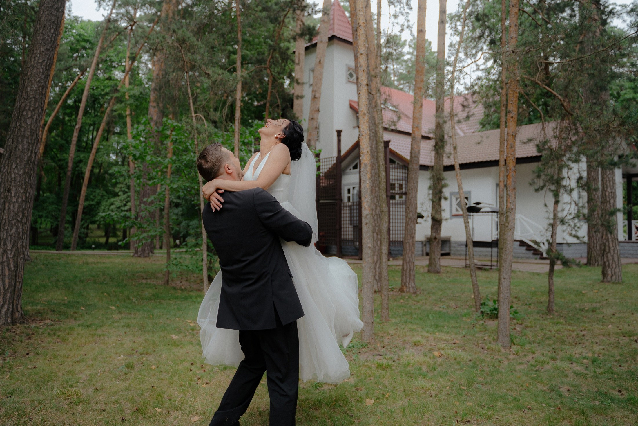 Кристина+Дима. Свадебный и репортажный фотограф Александр Родин