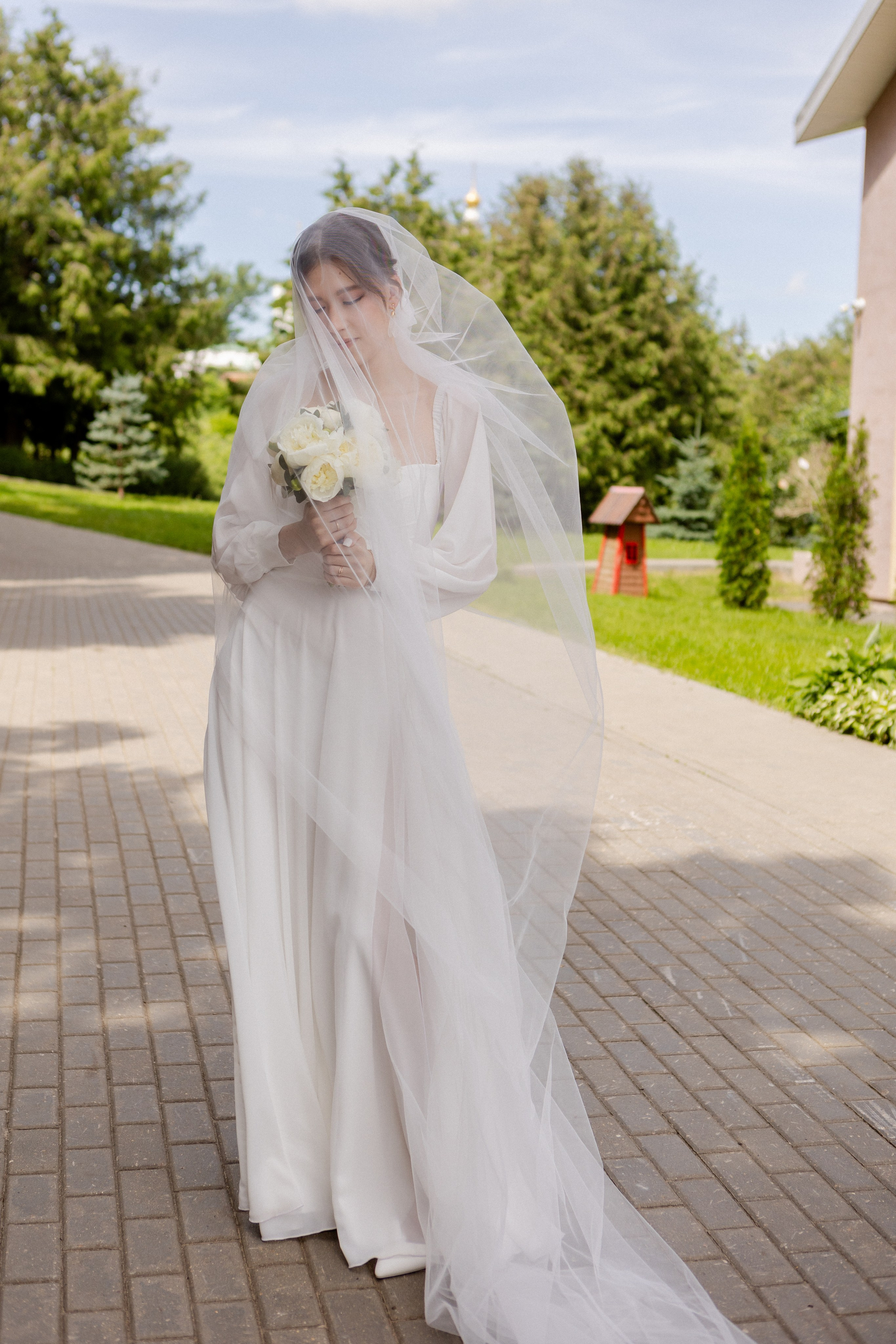 Юля и Николай