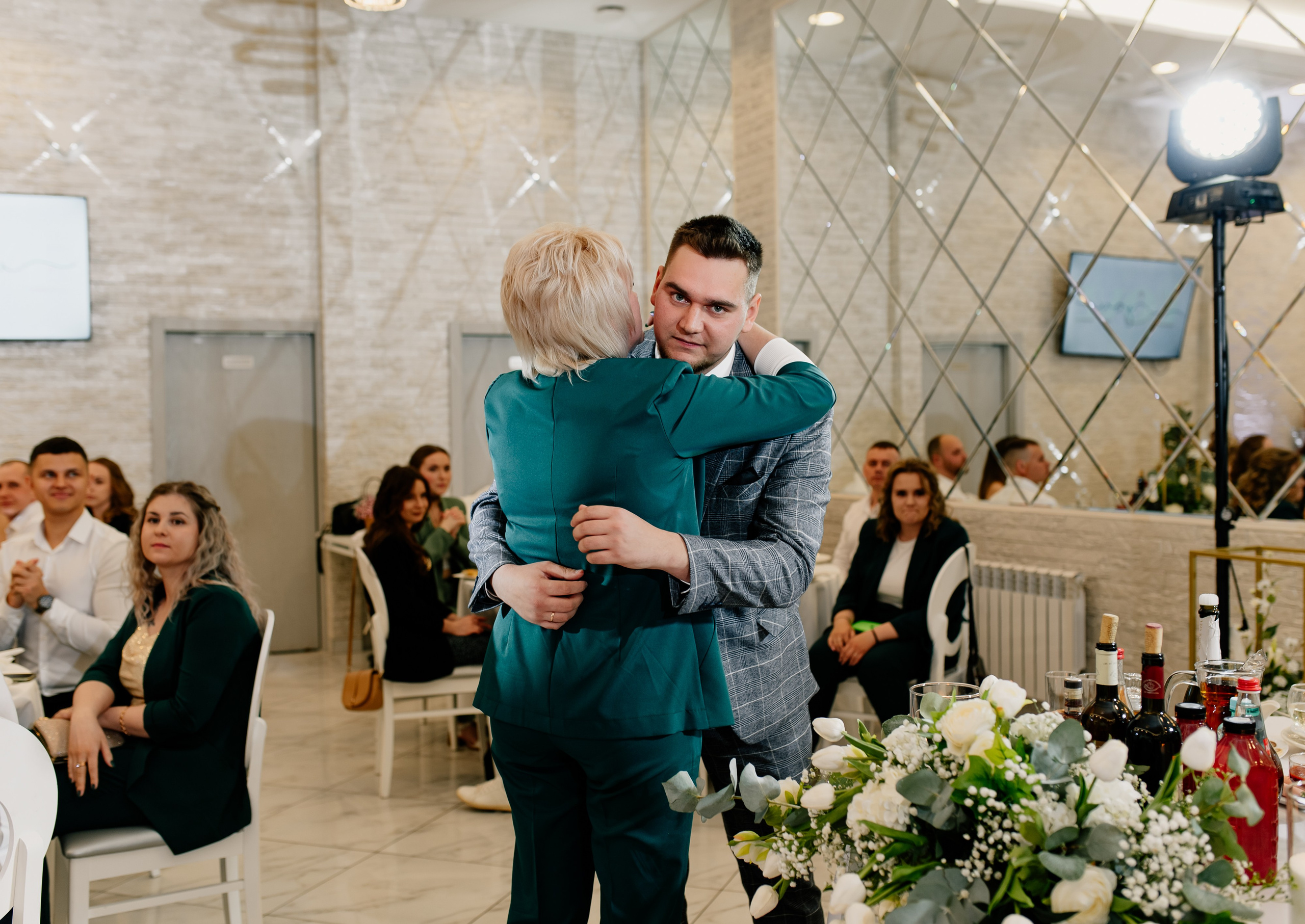 Свадебный банкет. Персональный и семейный фотограф в Нижнем Новгороде-Карачева Анна