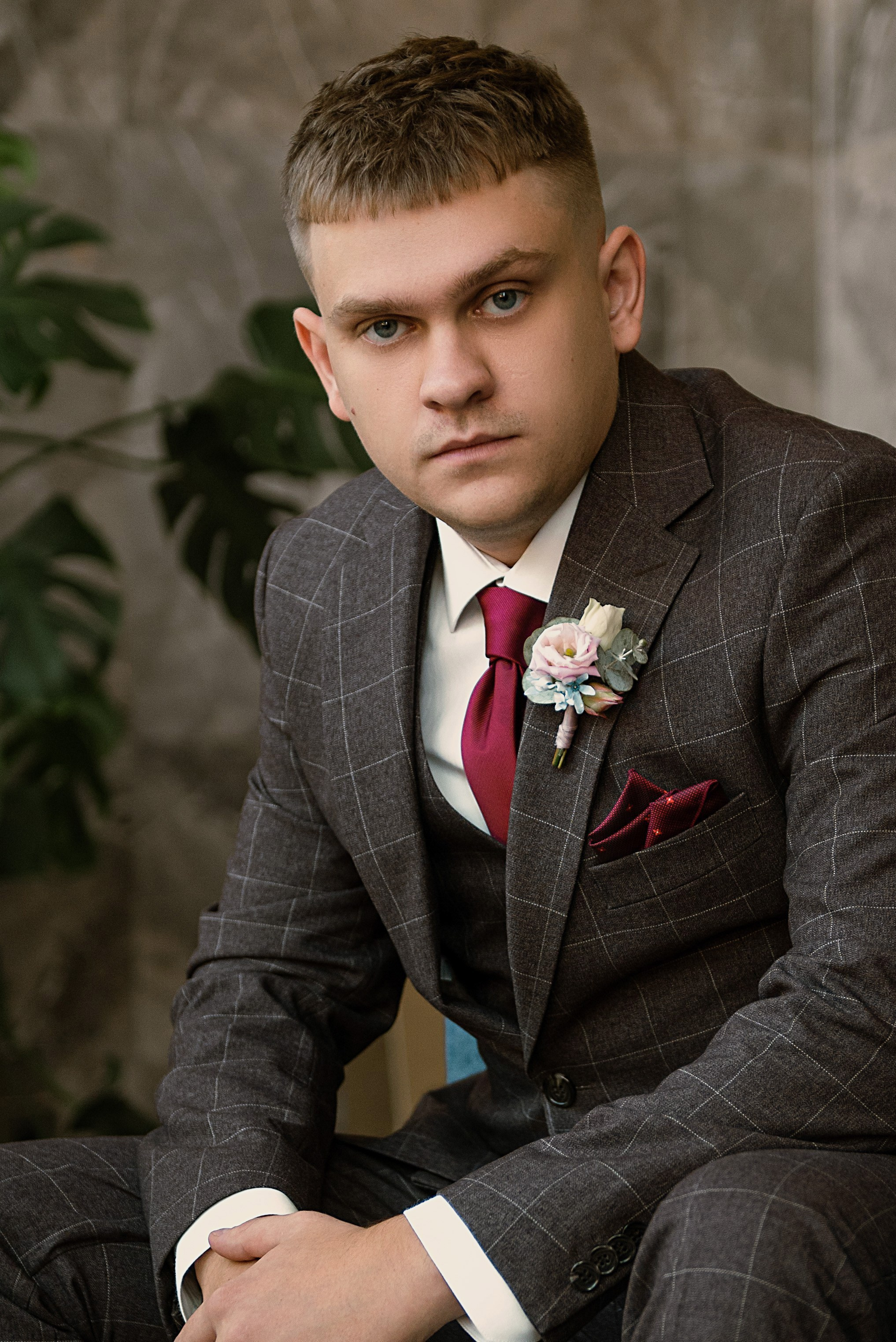 Павел и Мария (10 часов). Фотограф в Томске Мария Март