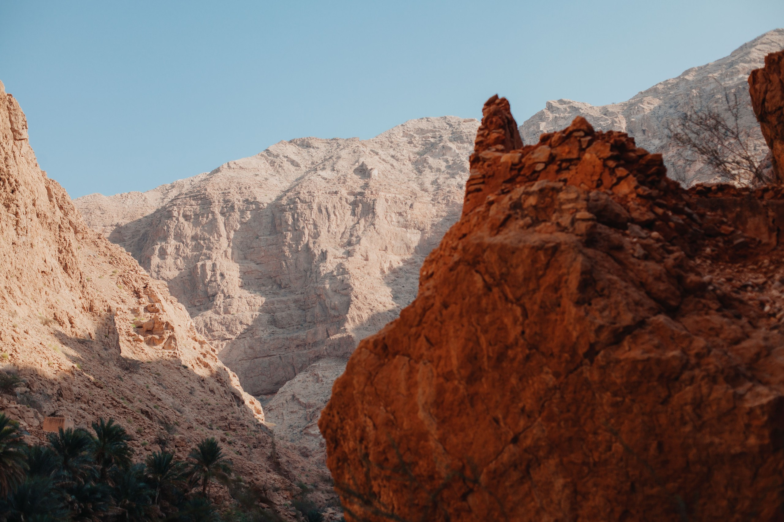 Оман. Сyber Genesis. Главная