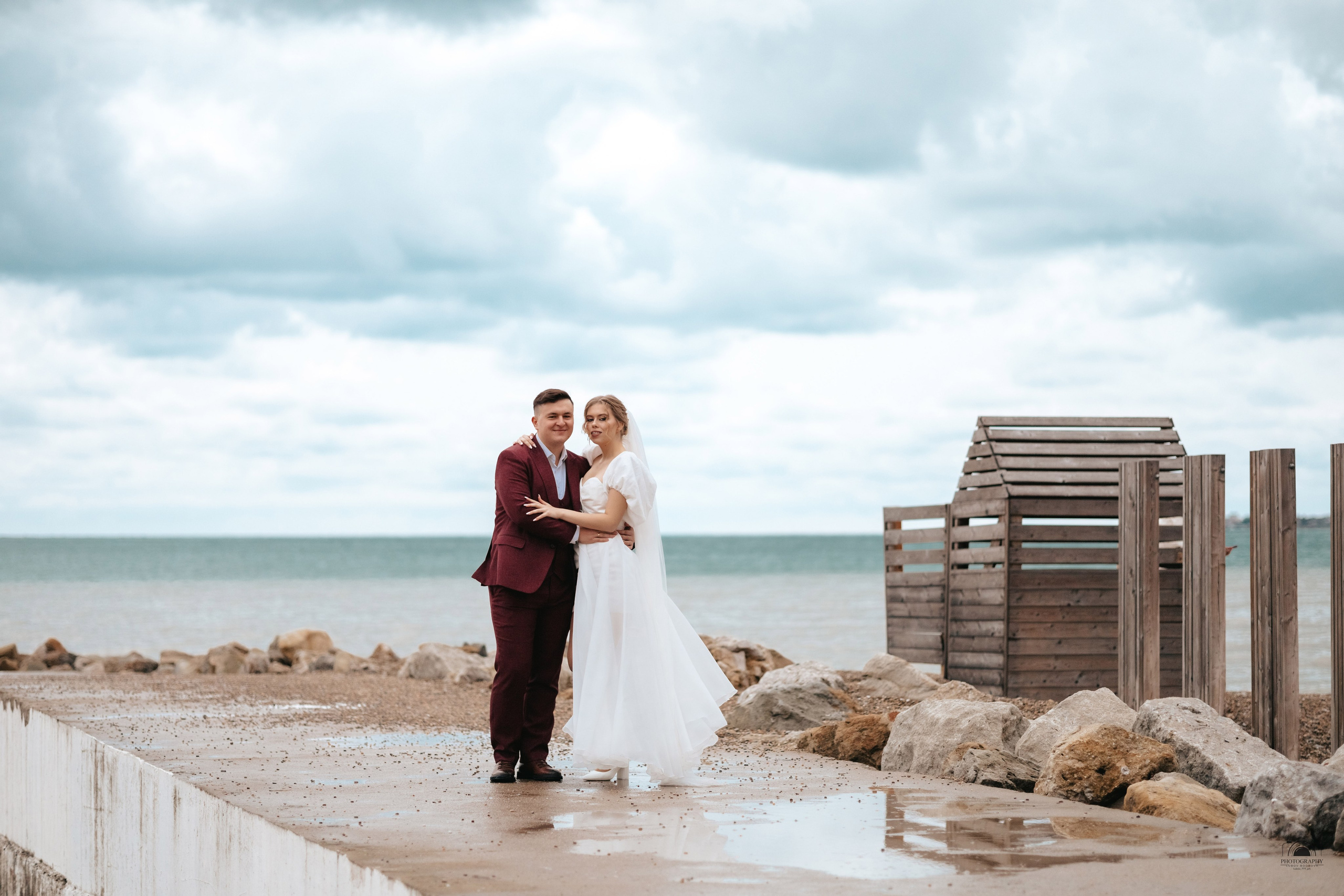 Ярослав и Ангелина. Семейный и портретный фотограф в Геленджике Любовь Бодрова