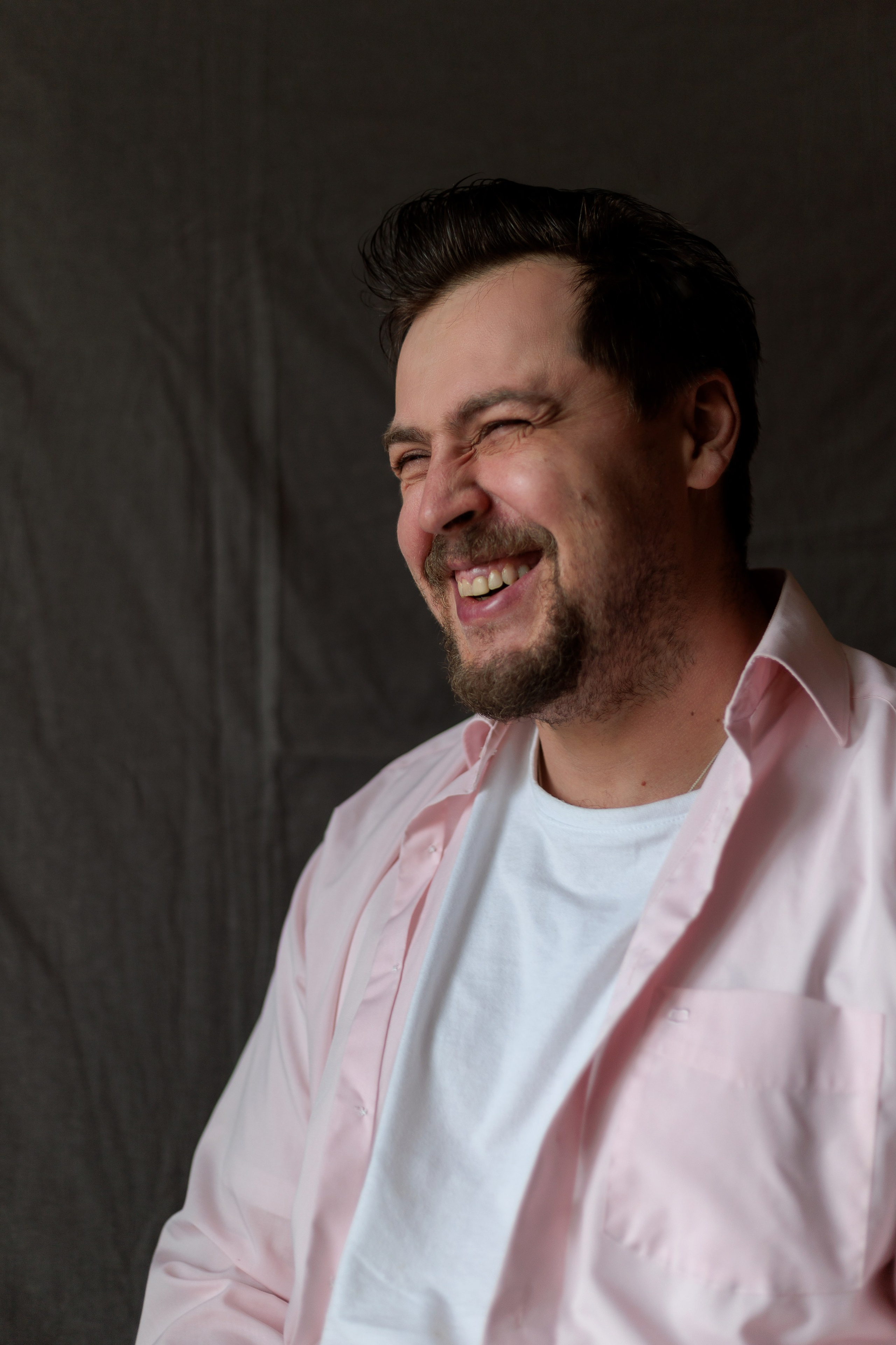 Андрей. Портретный фотограф, бизнес-контент Кемерово Уфимцева Ирина