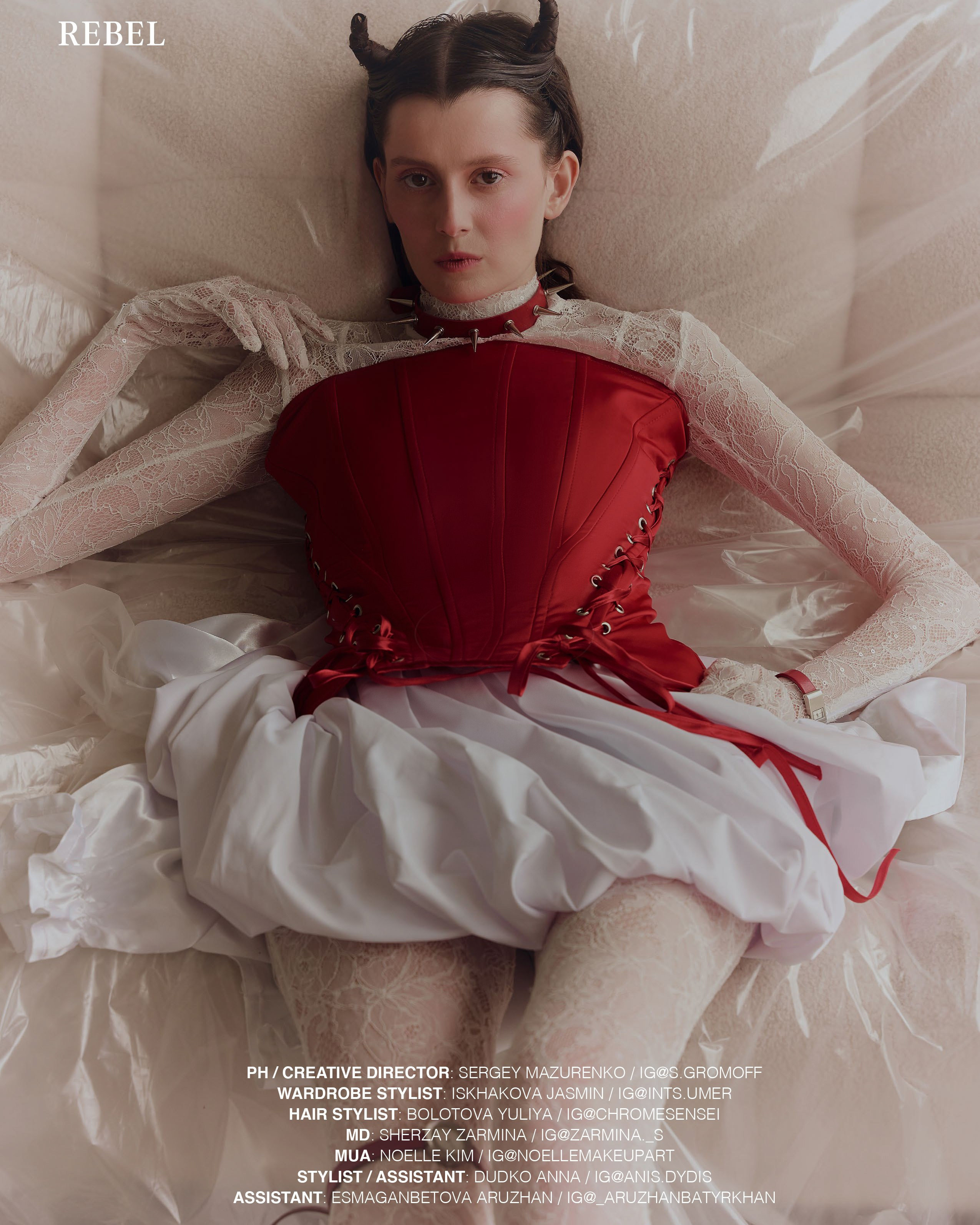 North 36. Фотограф Москва Сергей Громов