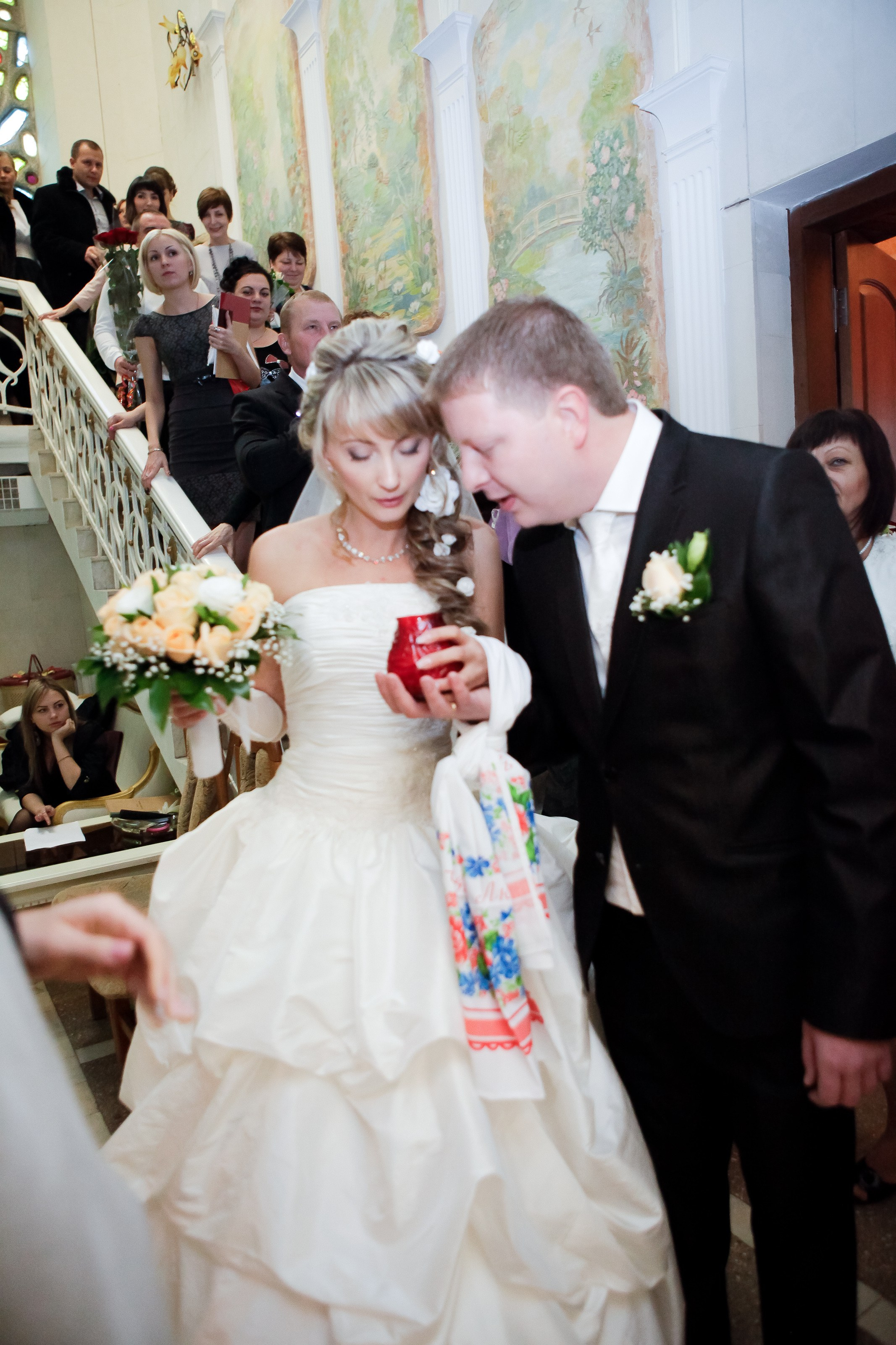 Регистрация/Register. Максим Матвийченко и Виктория Басова профессионалы своего дела