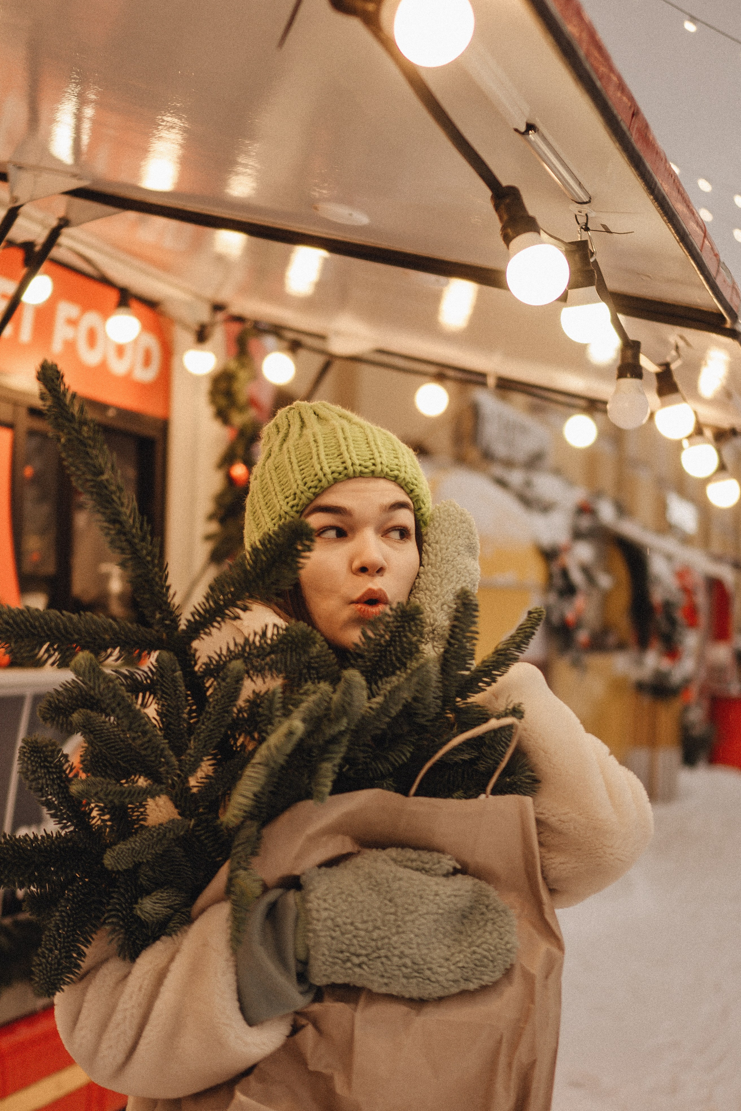 НОВОГОДНЯЯ. Профессиональный фотограф, Санкт-Петербург — Виктория Богомолова